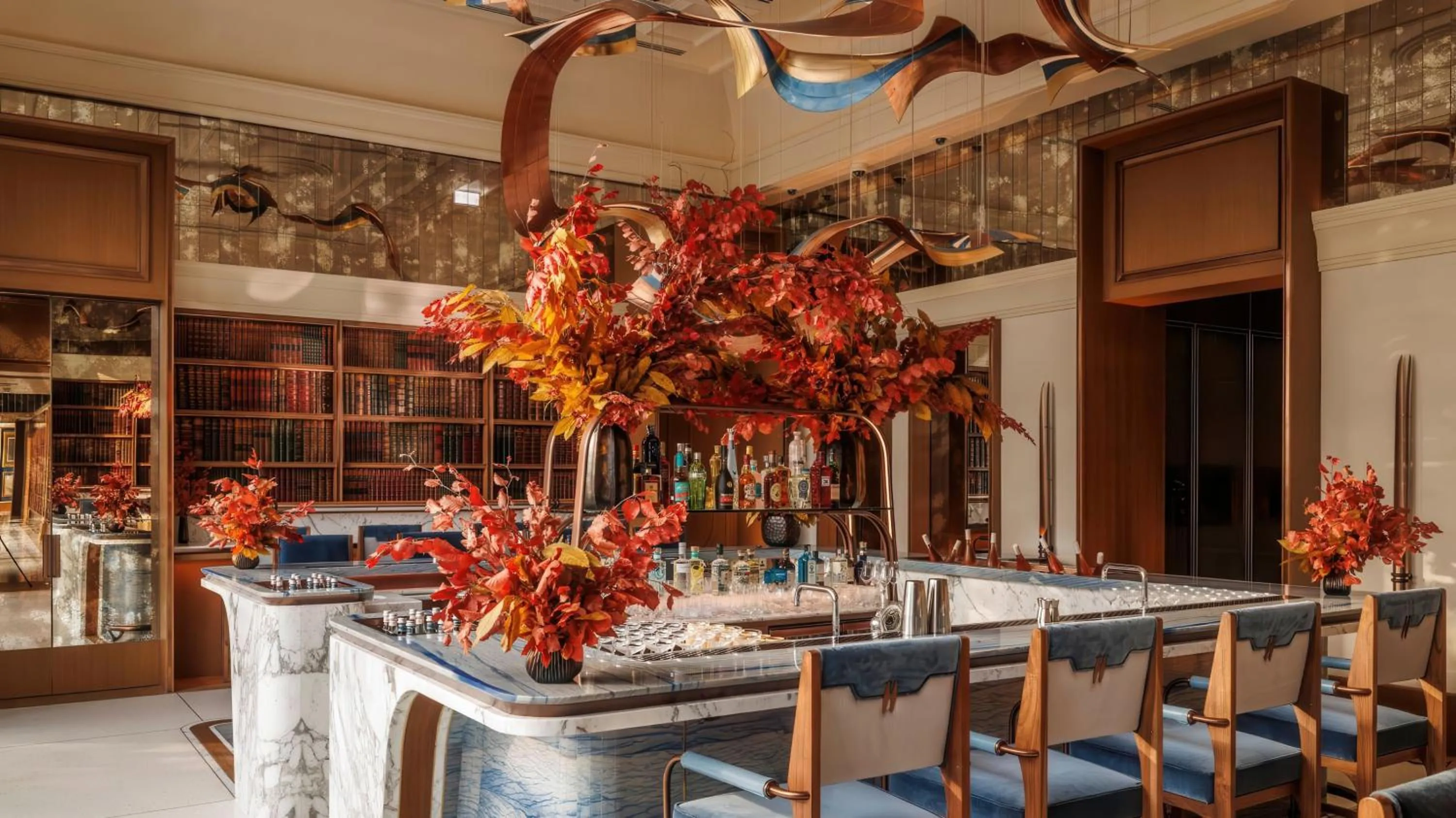 Restaurant/places to eat in Jumeirah Marsa Al Arab Dubai