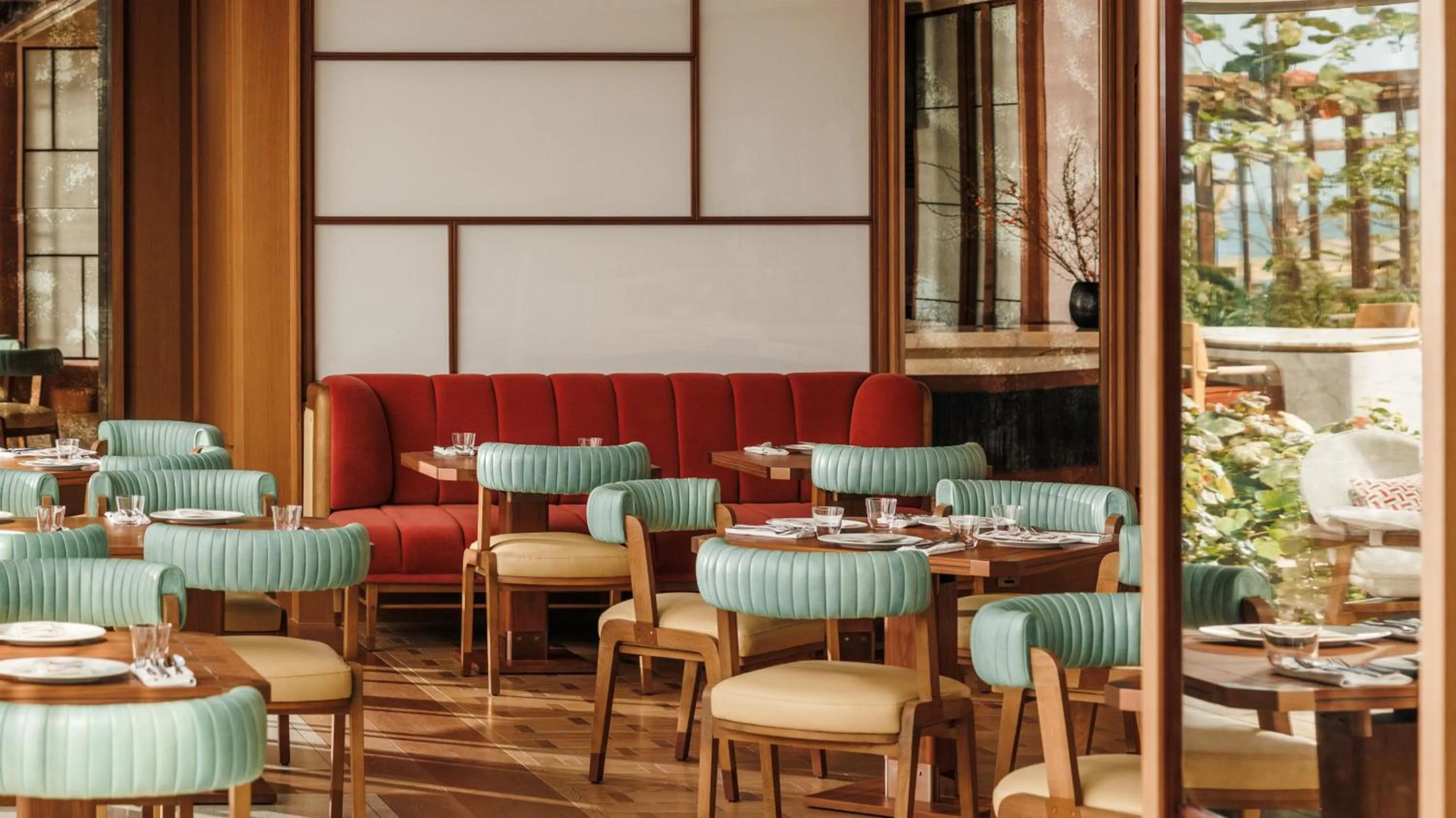 Restaurant/places to eat in Jumeirah Marsa Al Arab Dubai