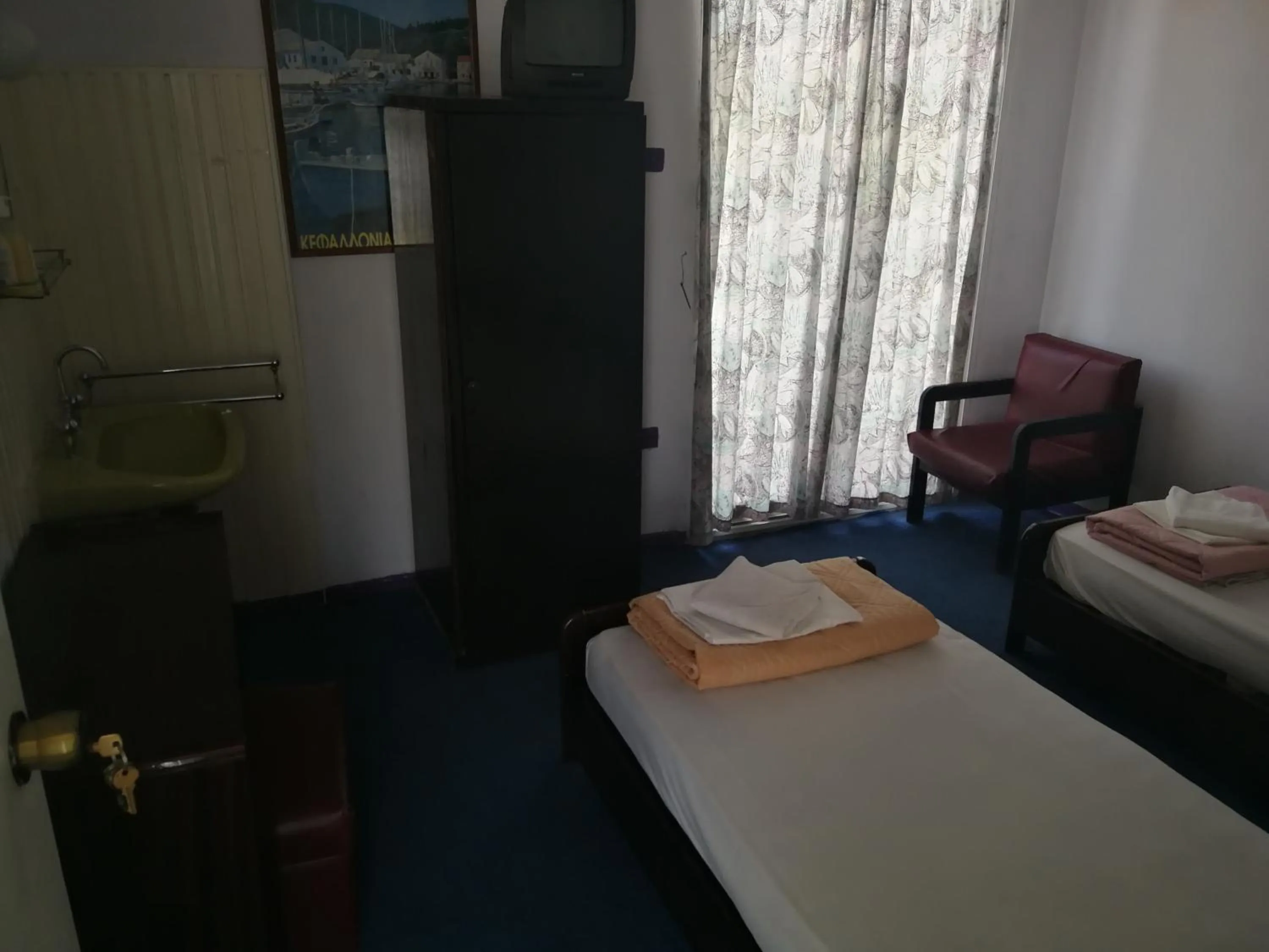 Photo of the whole room in Miramare Hotel