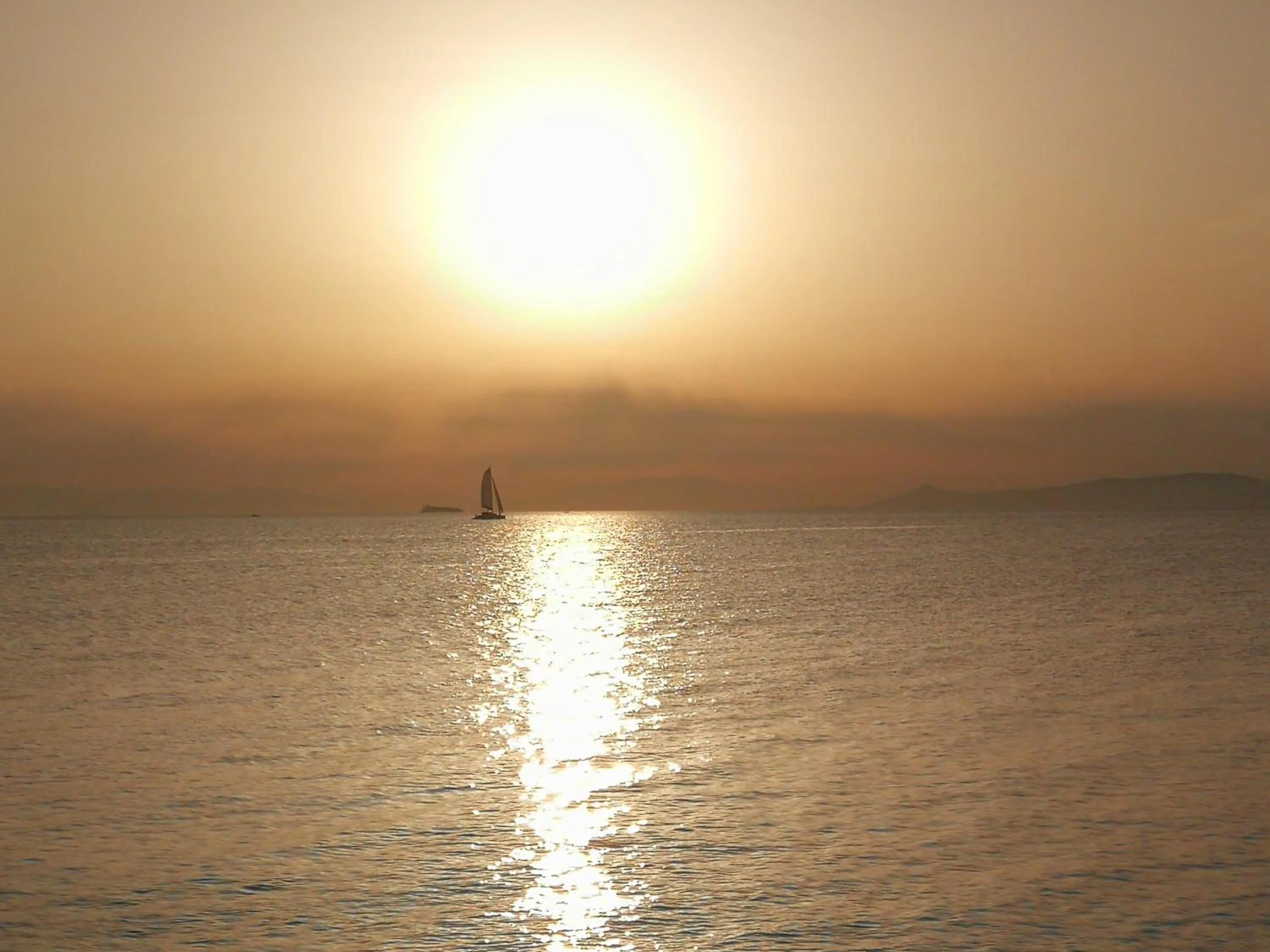 Sea view in Miramare Hotel