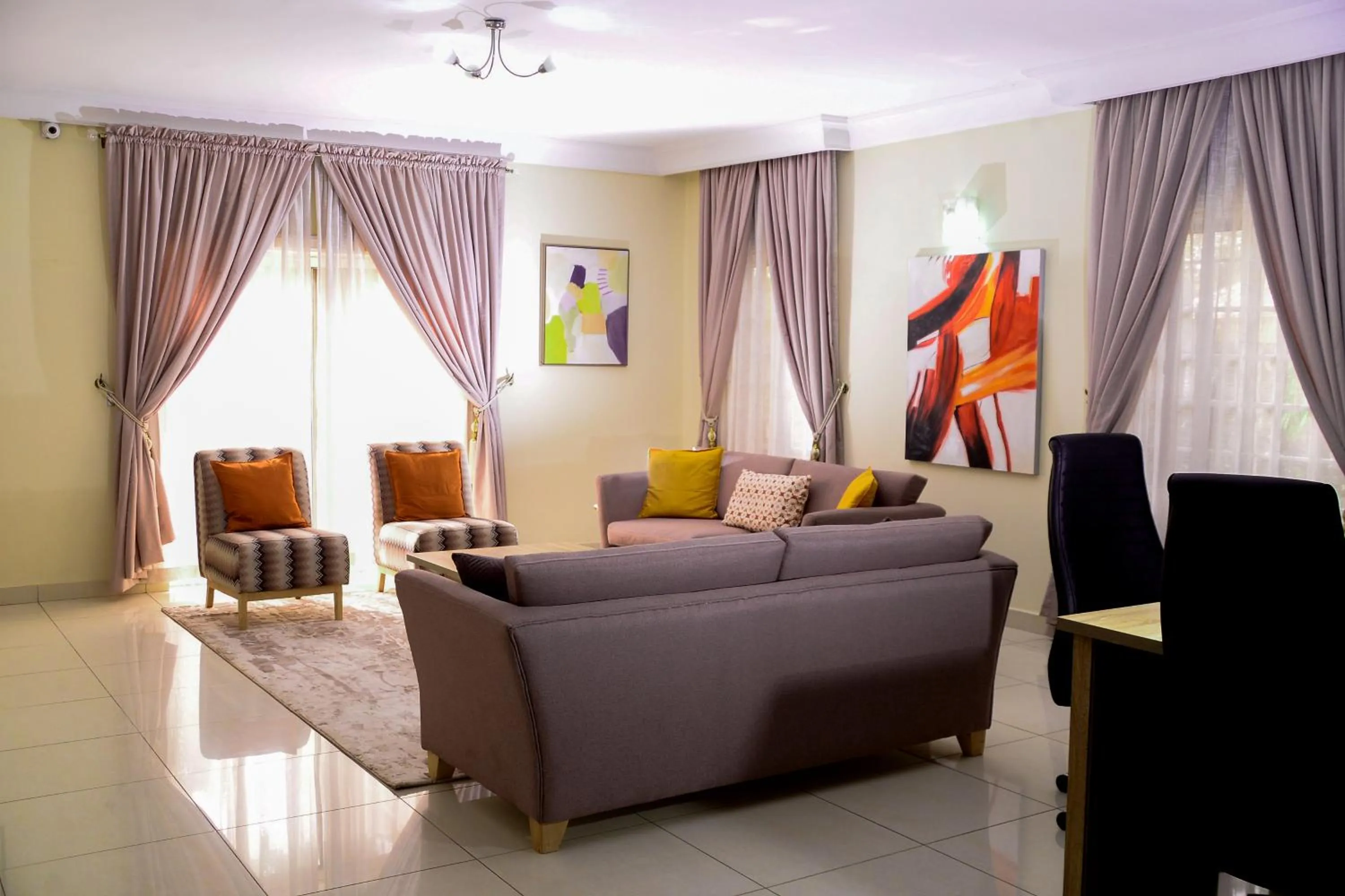 TV and multimedia in House 24