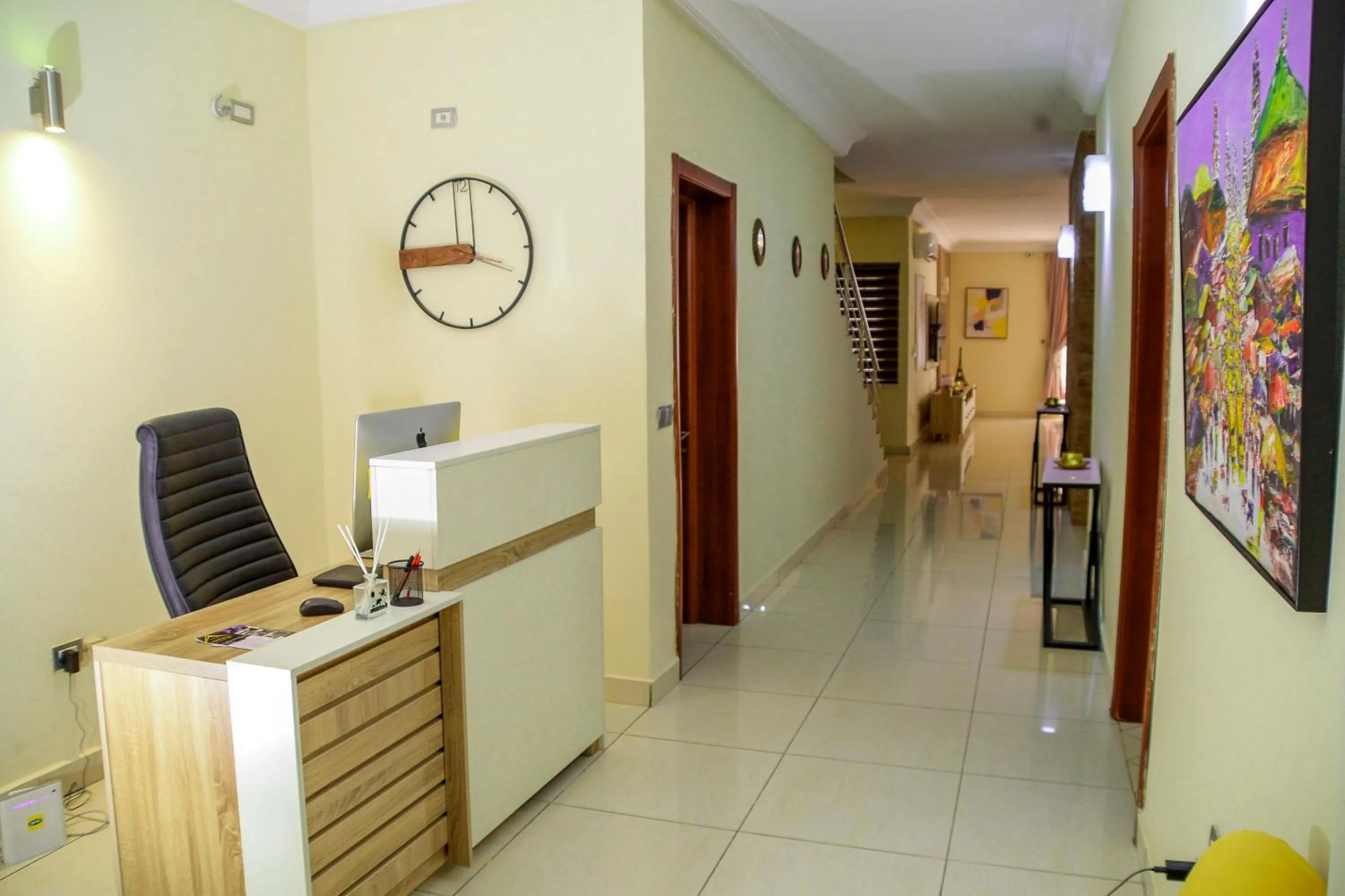 Property building in House 24