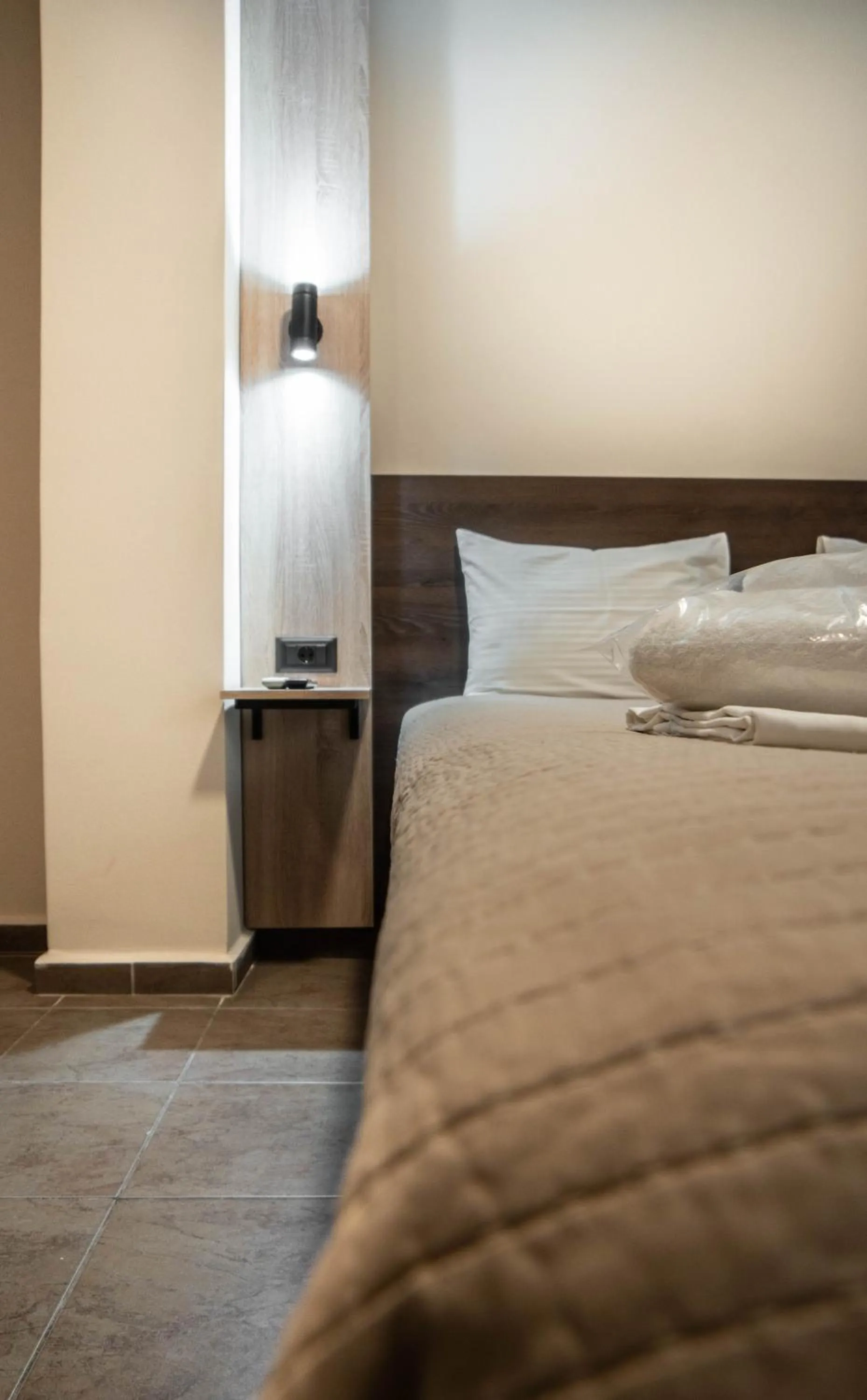 Bedroom, Bed in Anita Hotel