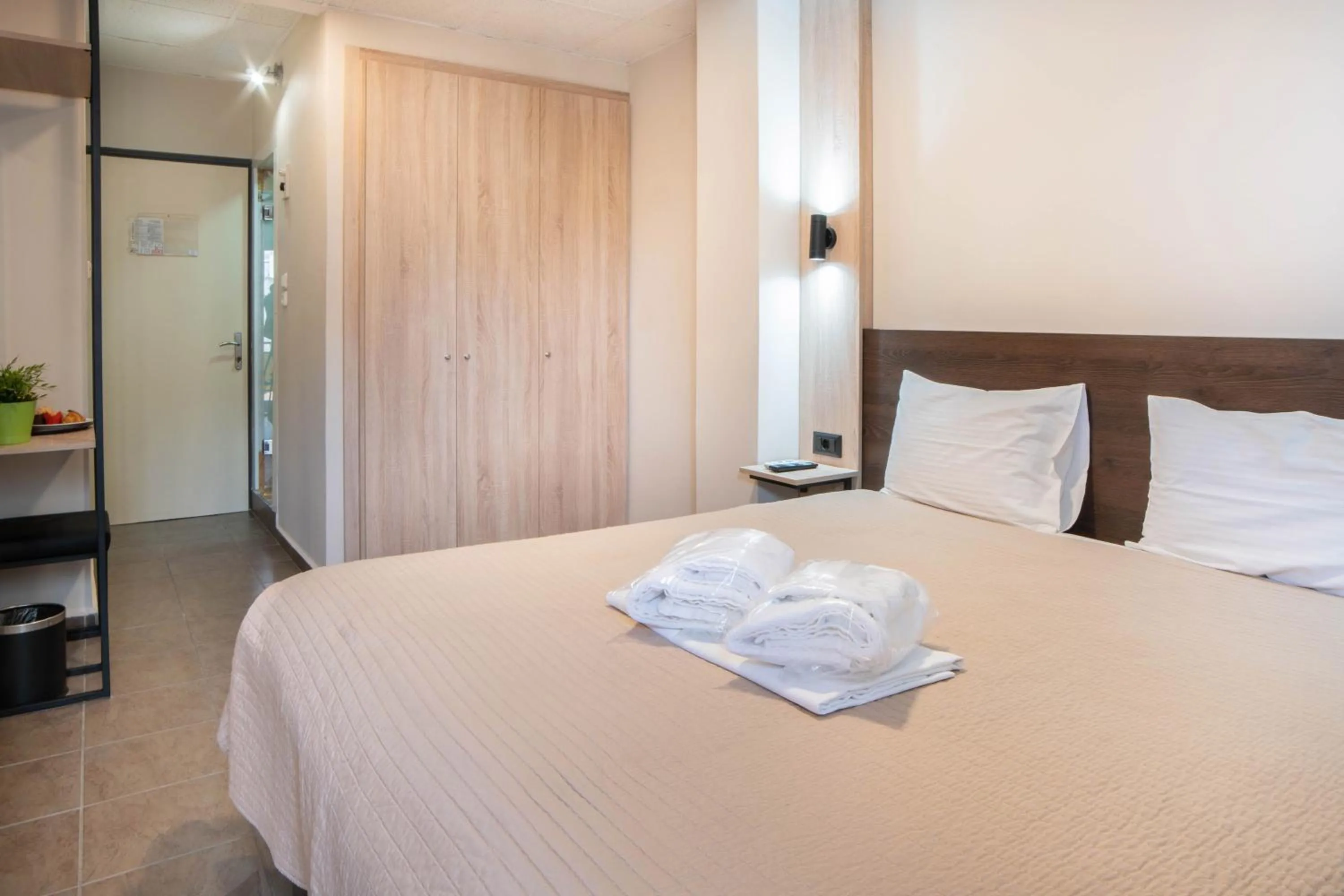 Bedroom, Bed in Anita Hotel