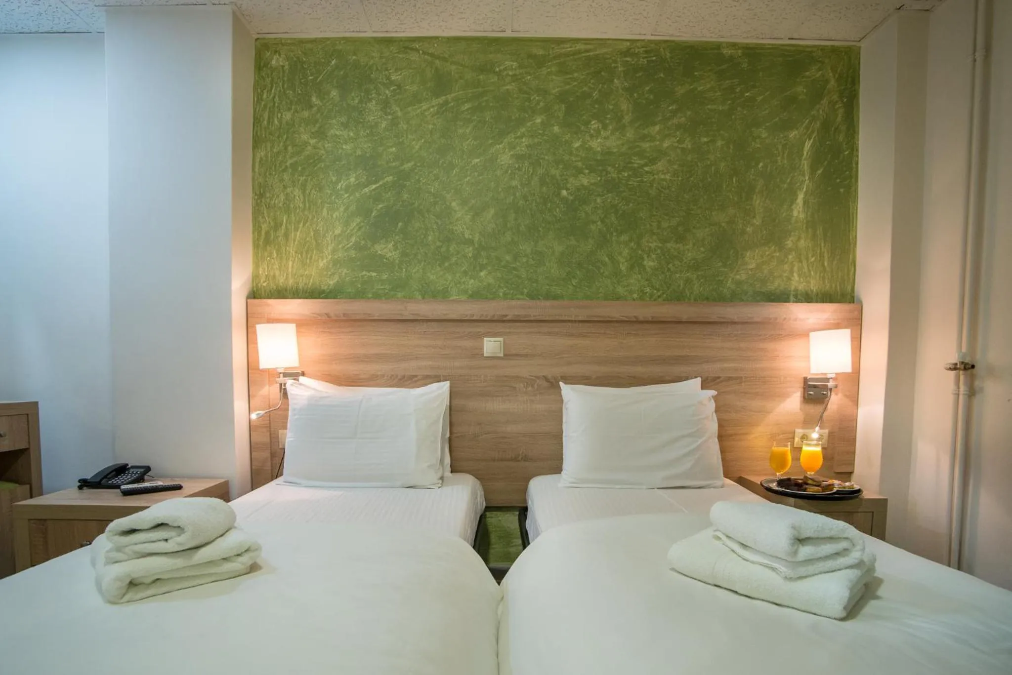 Bedroom, Bed in Anita Hotel