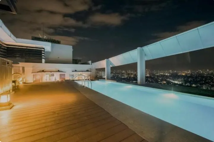 Studio Unit - Vinia Residences for staycation