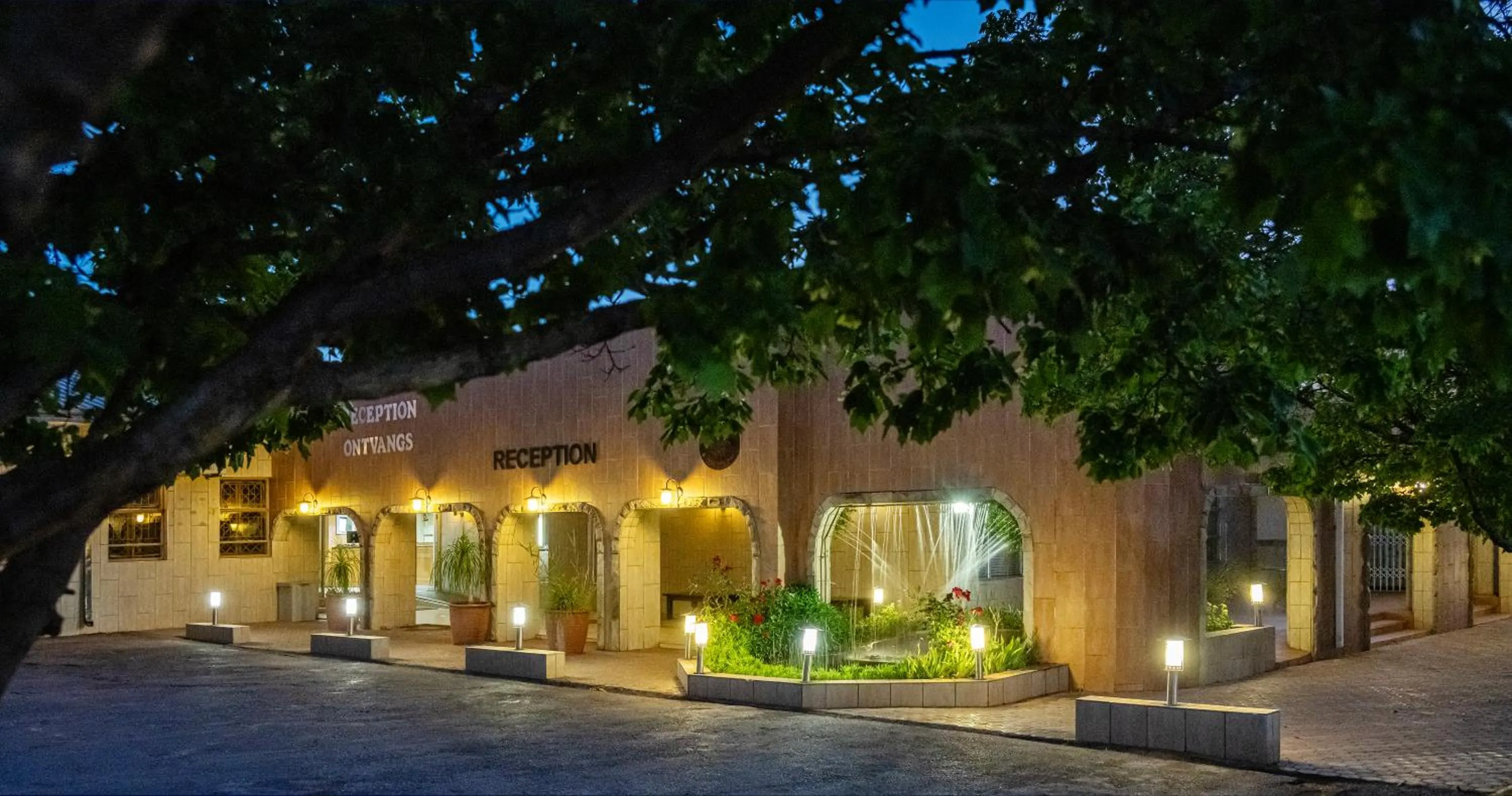 Property building in Kuruman Lodge