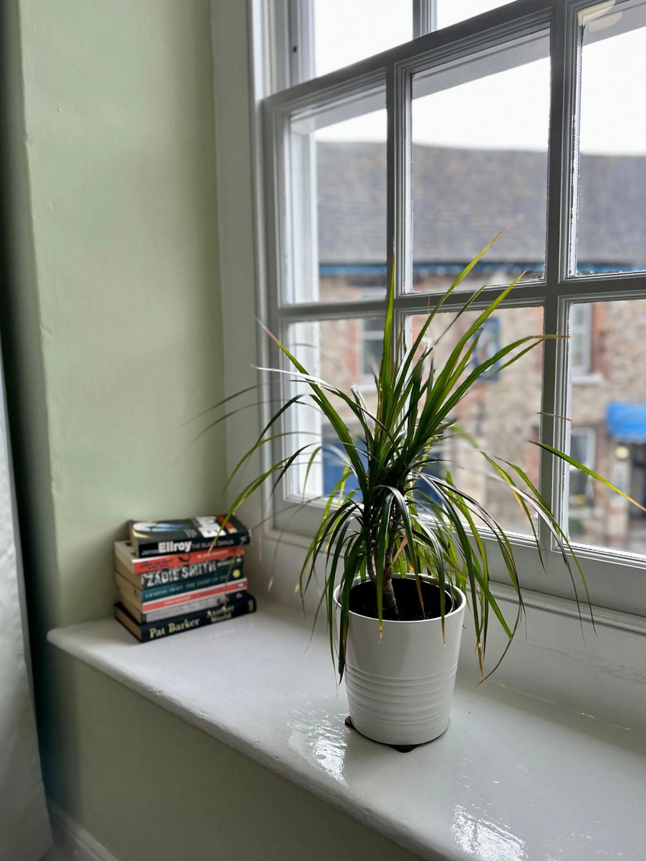 Bed in The Old Bakehouse