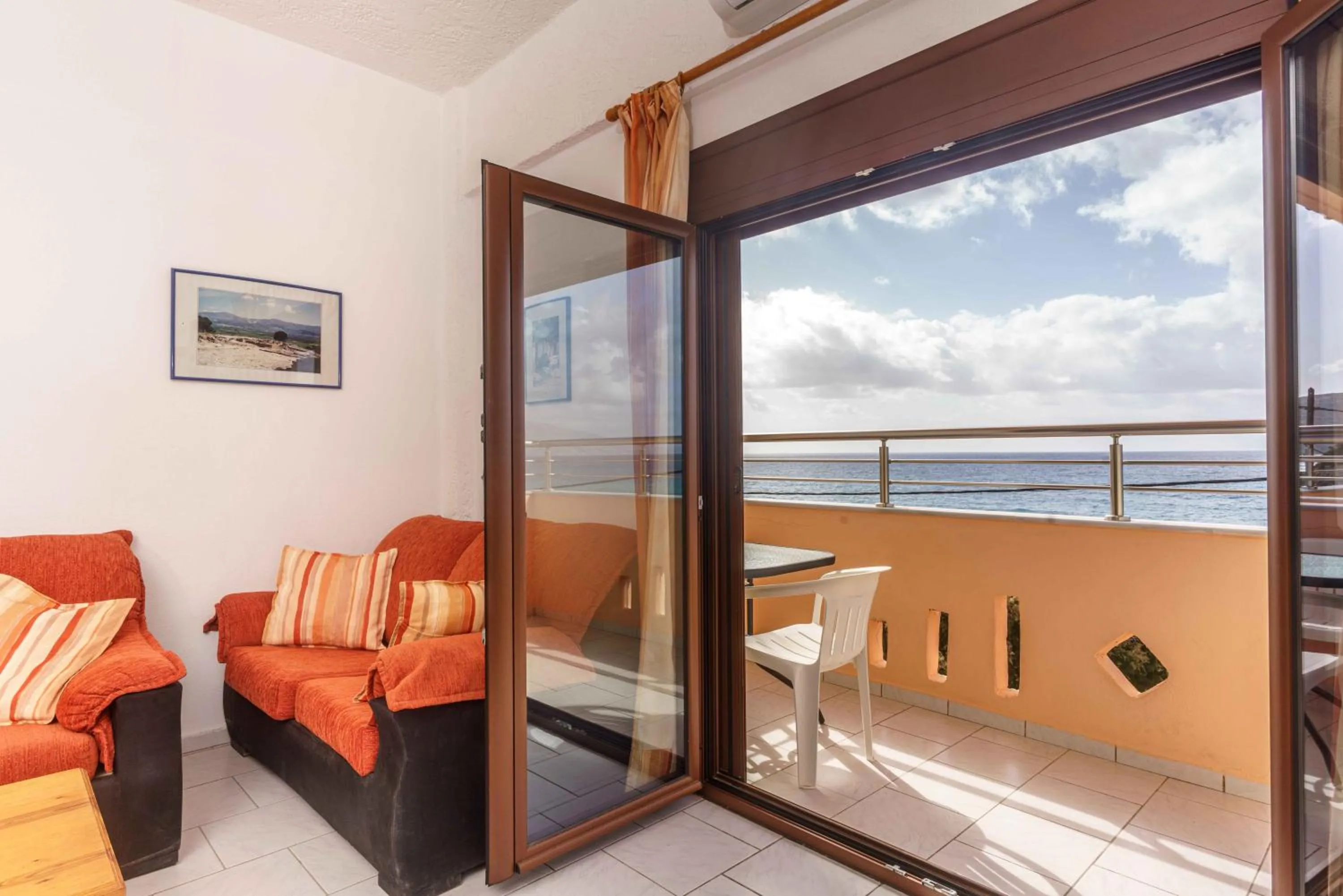 View (from property/room) in Alexander Beach Hotel