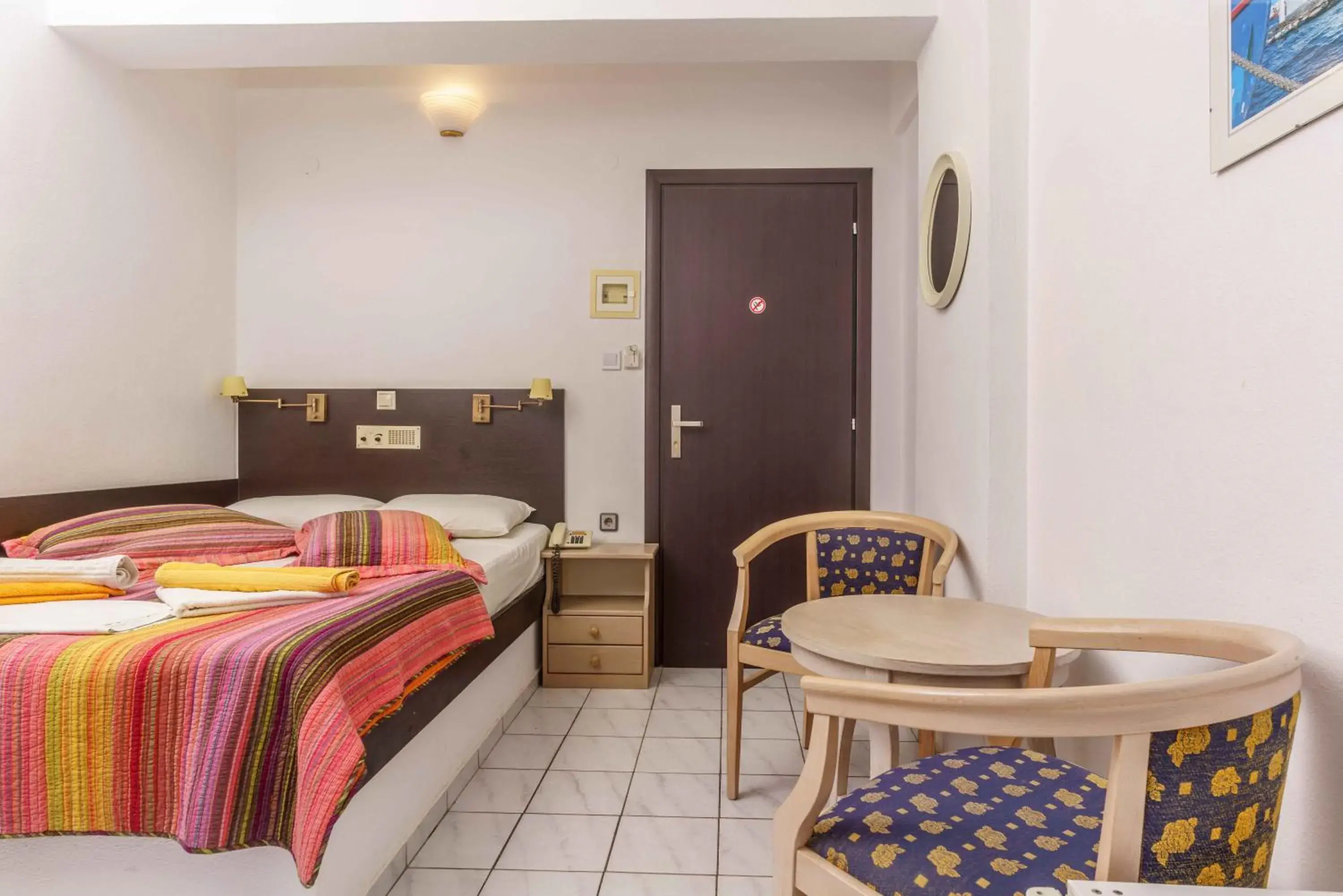 Single Room in Alexander Beach Hotel Single Room in Alexander Beach Hotel