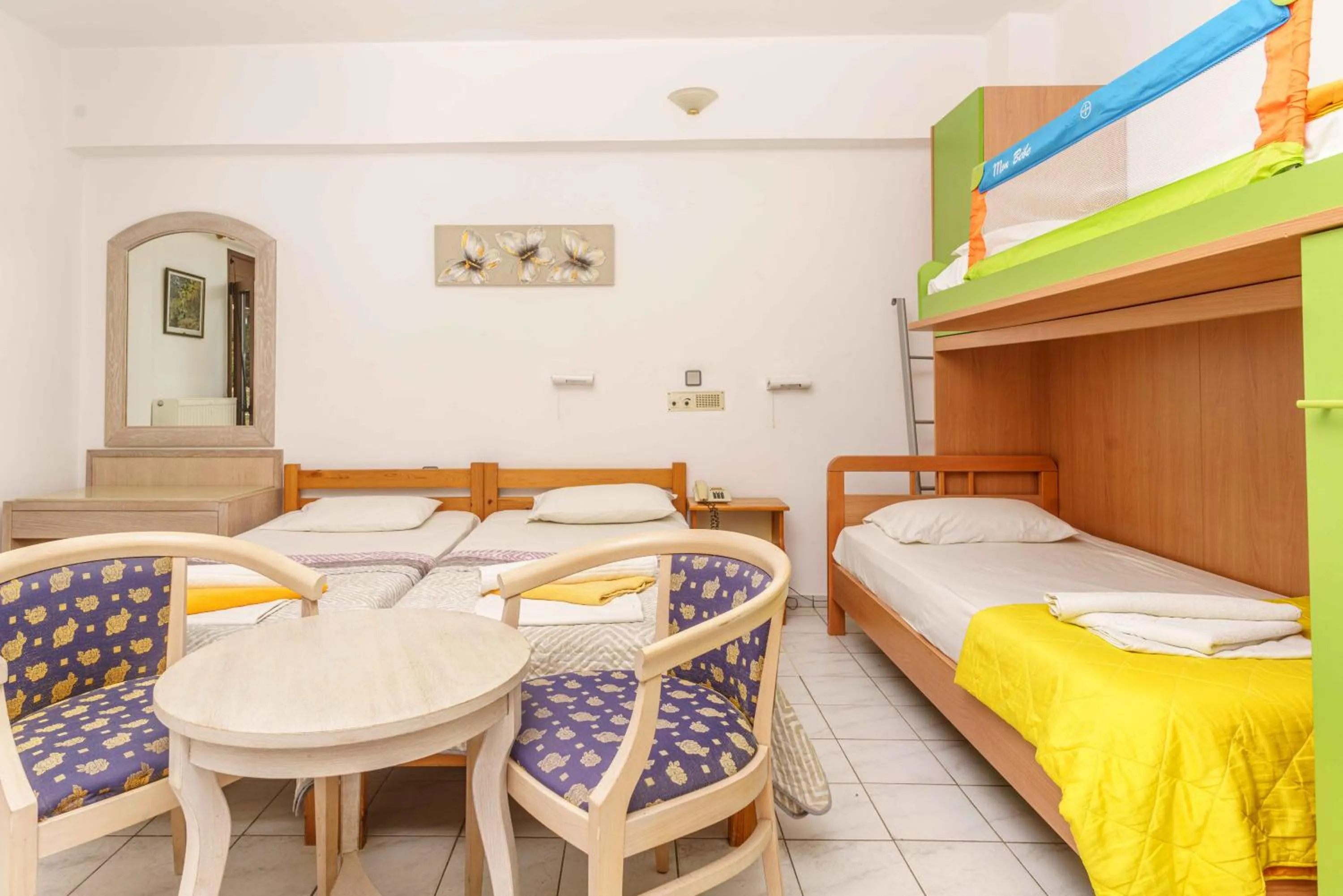 Photo of the whole room, Bed in Alexander Beach Hotel