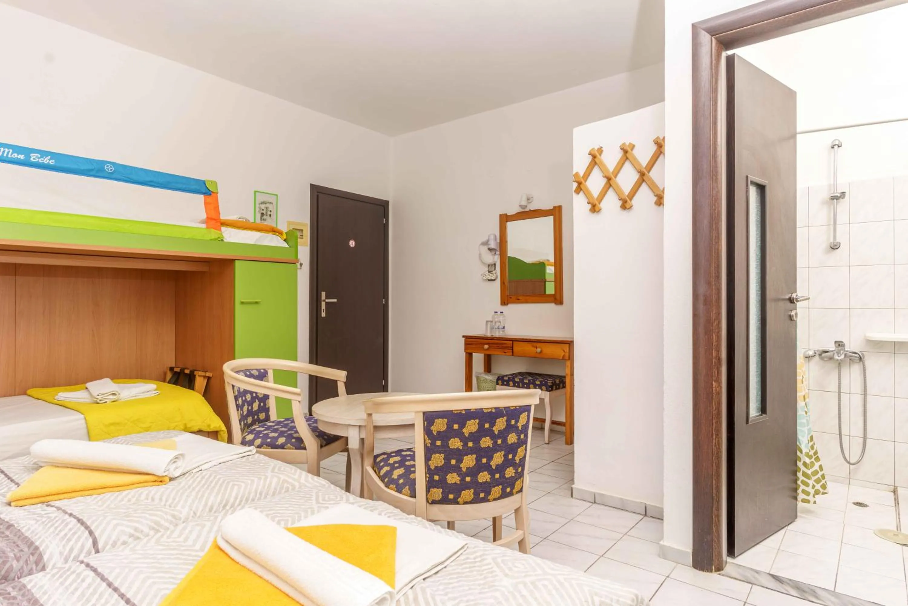 Photo of the whole room, Bed in Alexander Beach Hotel