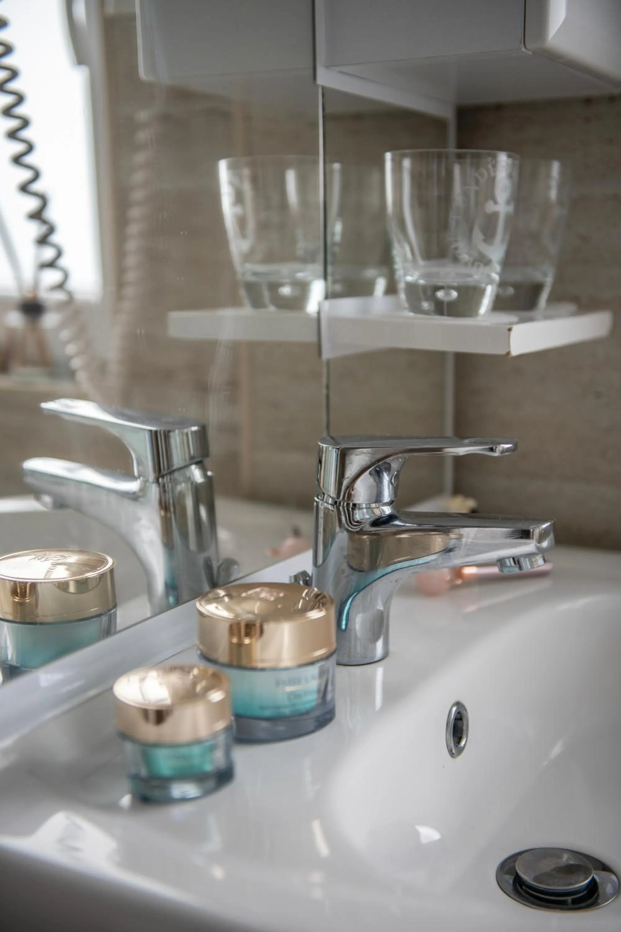 Bathroom in Tündérfátyol