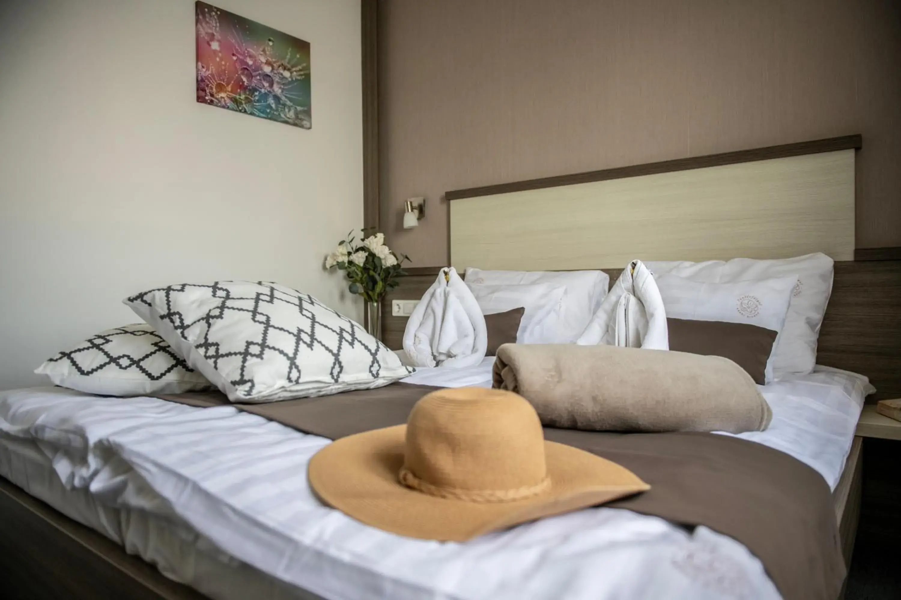 Double Room - single occupancy in Tündérfátyol Double Room - single occupancy in Tündérfátyol