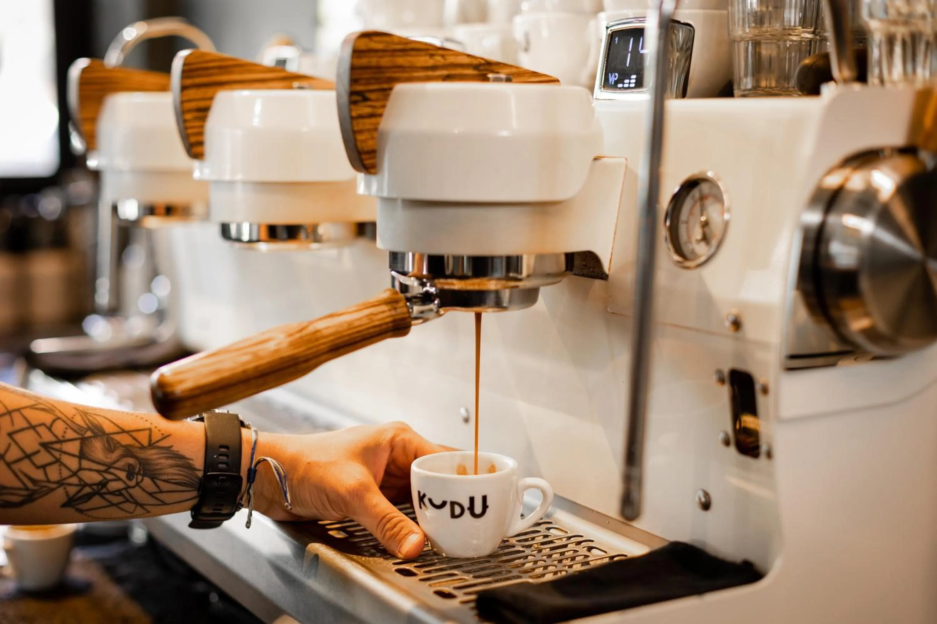 Restaurant/places to eat in Ace Hotel & Swim Club Athens