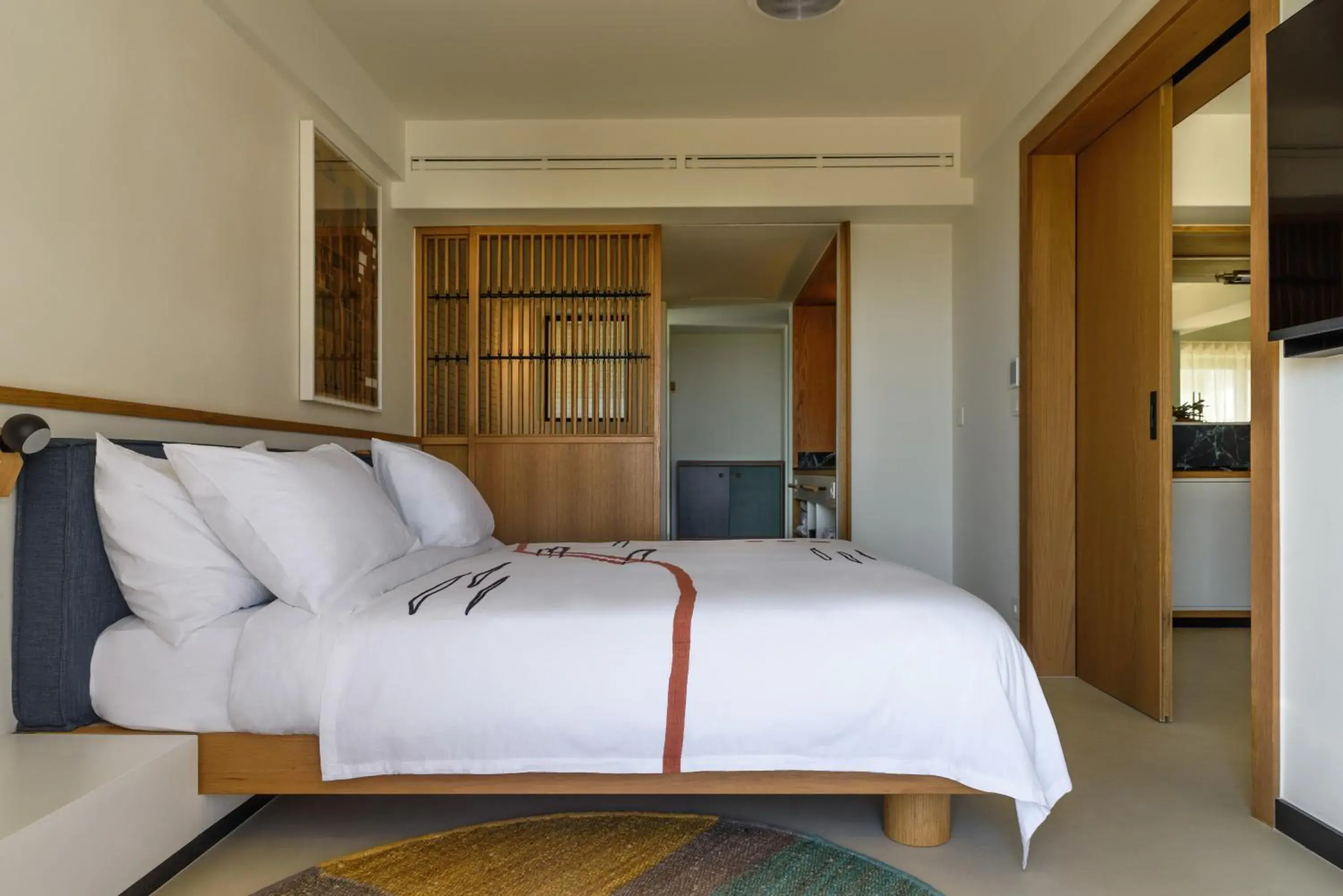 Presidential Suite in Ace Hotel & Swim Club Athens Presidential Suite in Ace Hotel & Swim Club Athens