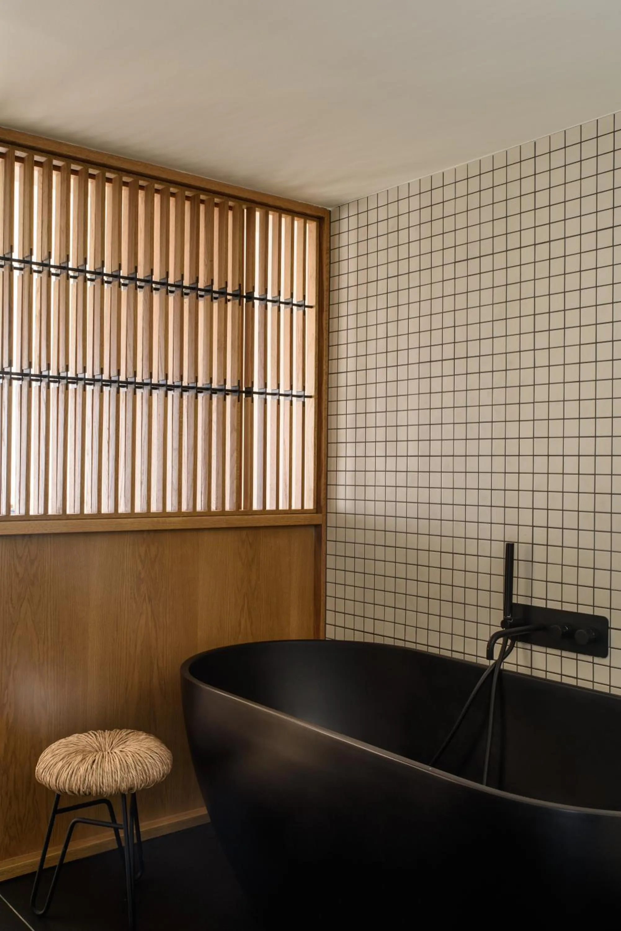 Bathroom in Ace Hotel & Swim Club Athens