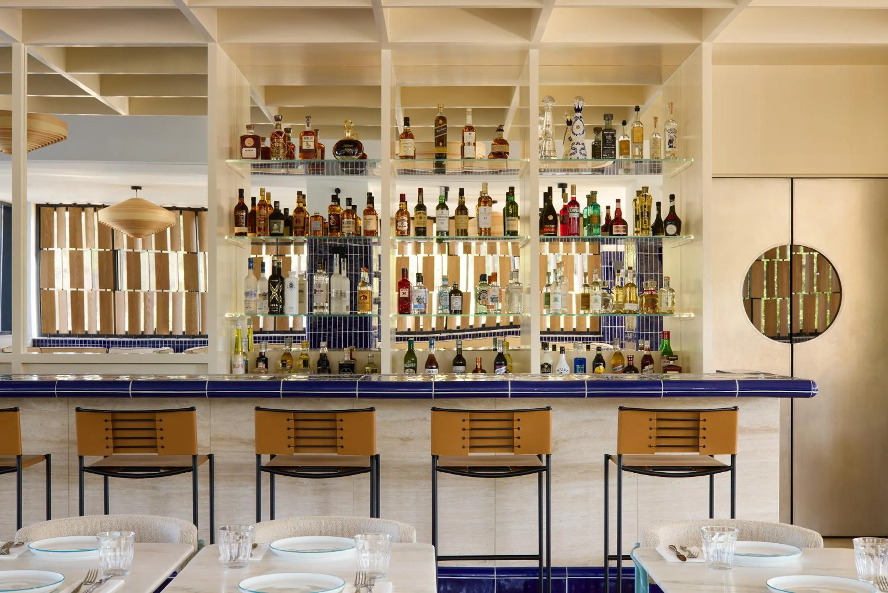 Restaurant/places to eat in Ace Hotel & Swim Club Athens