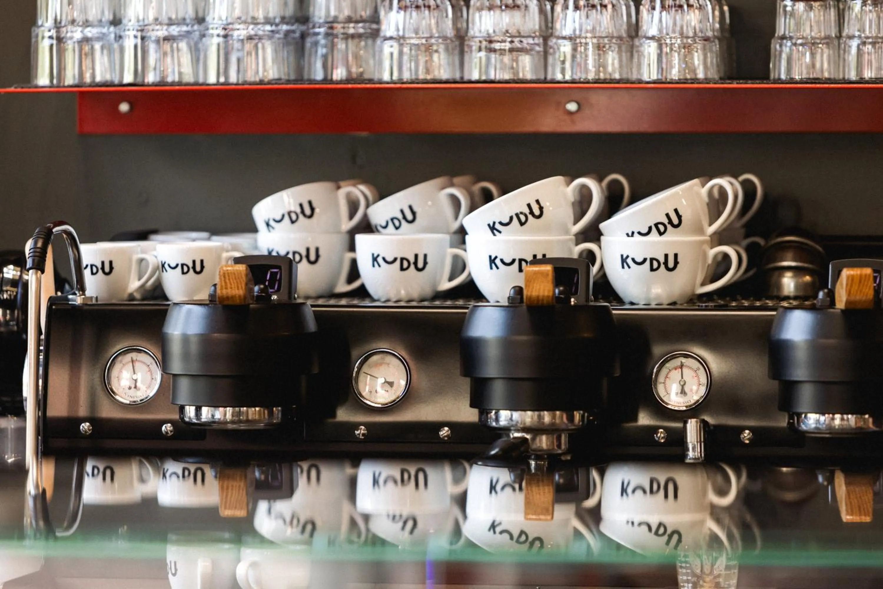 Restaurant/places to eat in Ace Hotel & Swim Club Athens