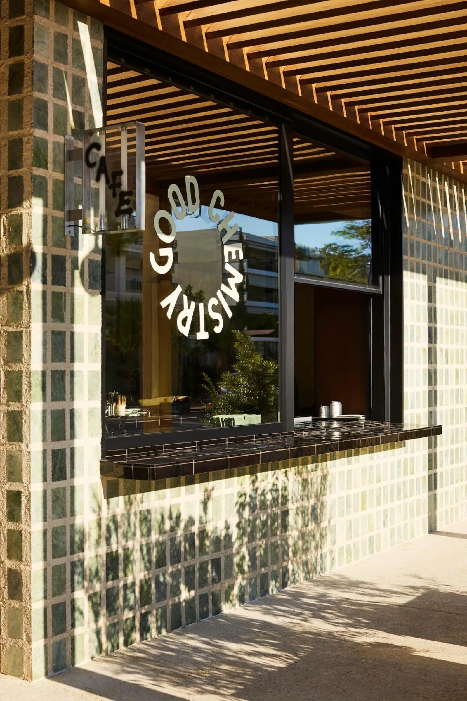 Restaurant/places to eat in Ace Hotel & Swim Club Athens