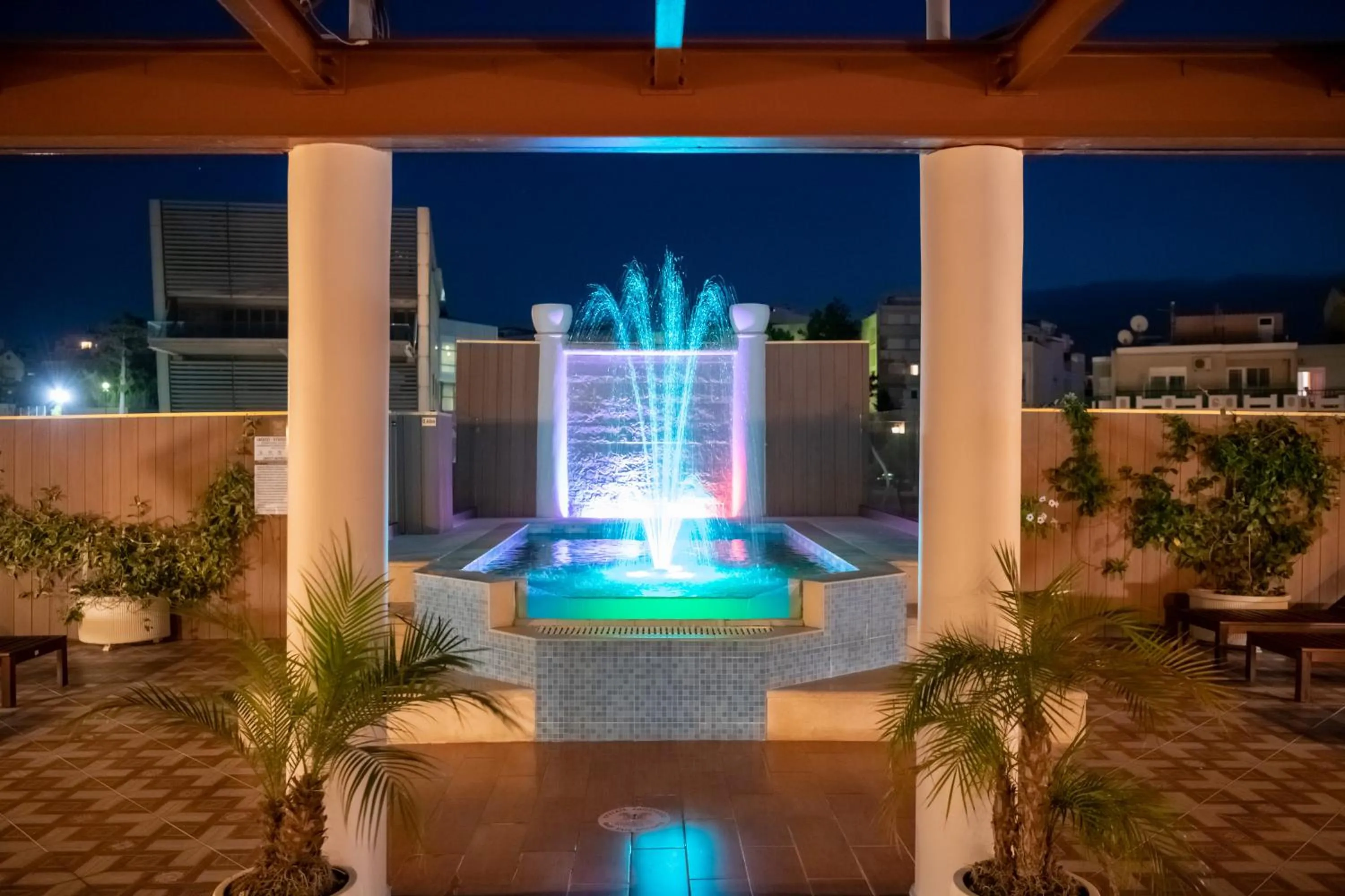 Spa and wellness centre/facilities in Halepa Hotel