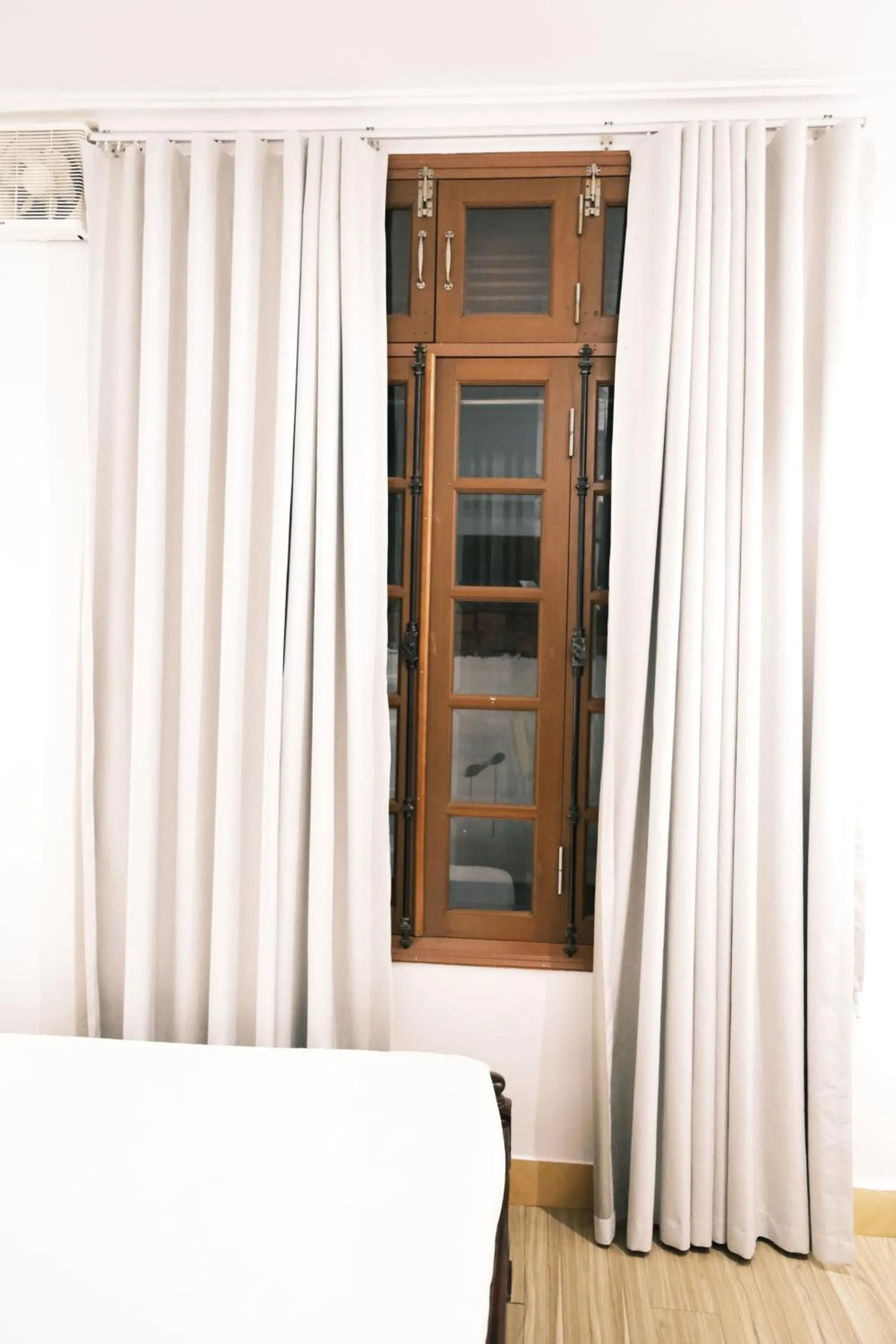 Bed in Okaeri Homestay