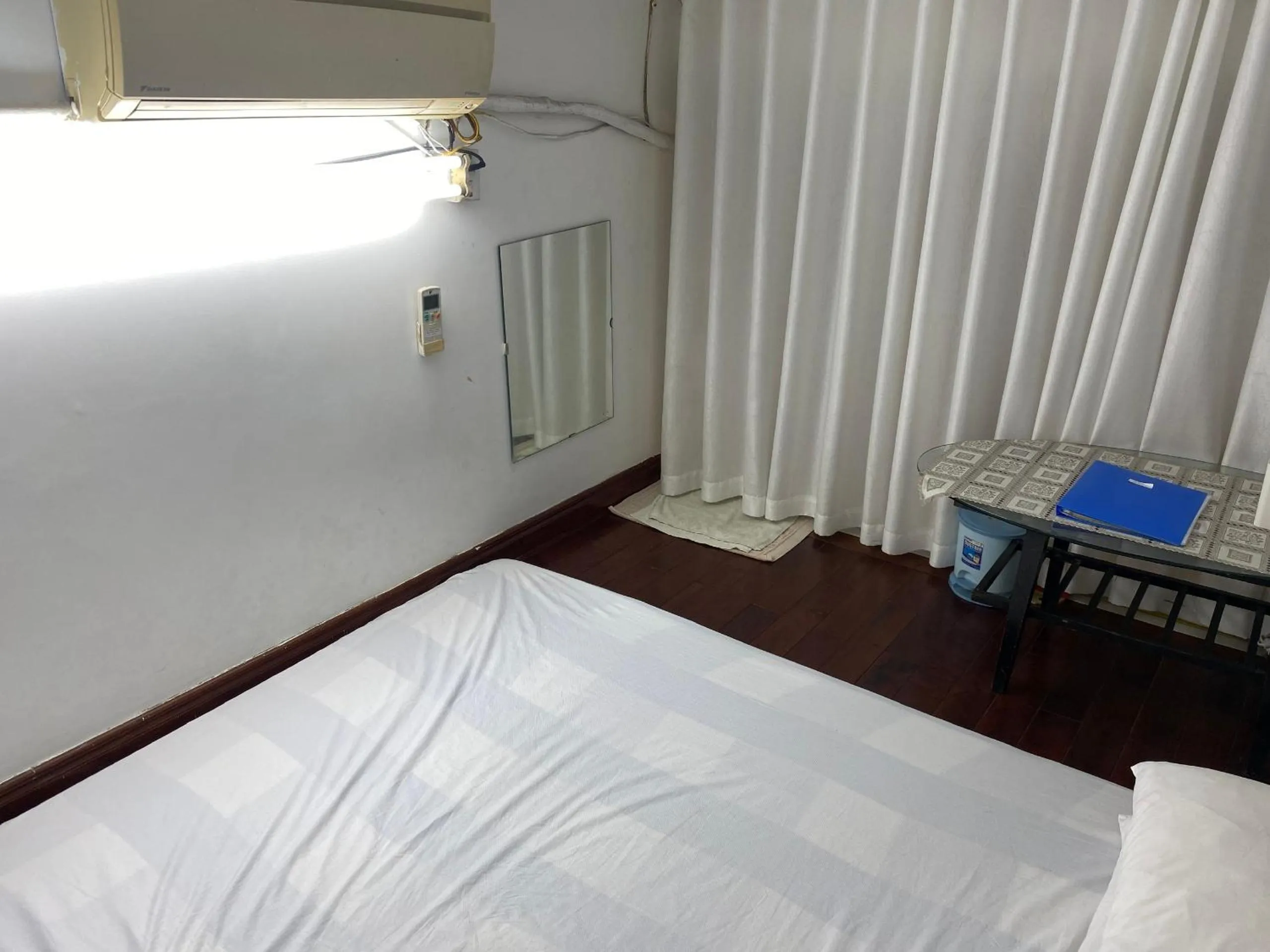 Bed in Okaeri Homestay