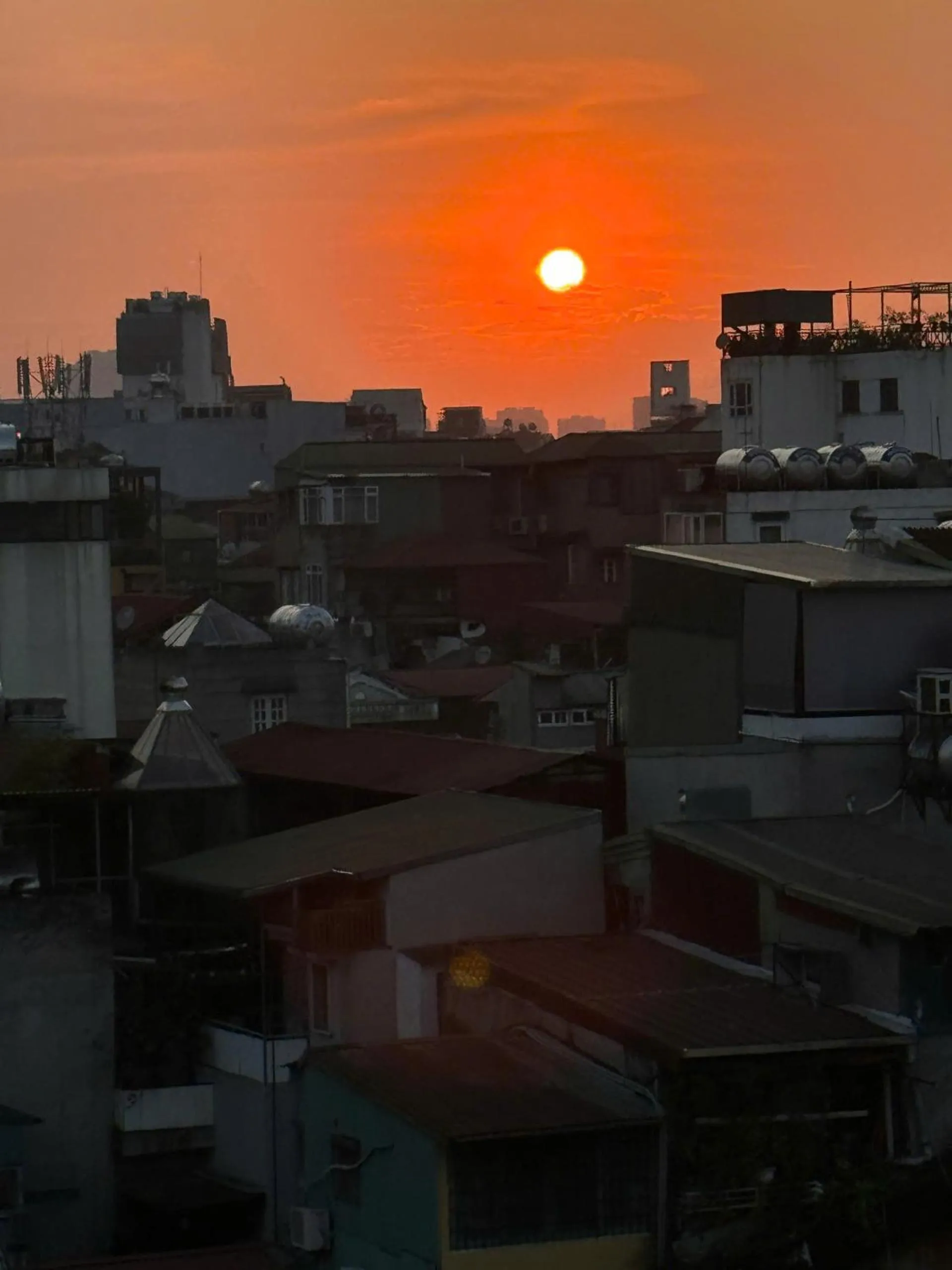 Balcony/Terrace in Okaeri Homestay