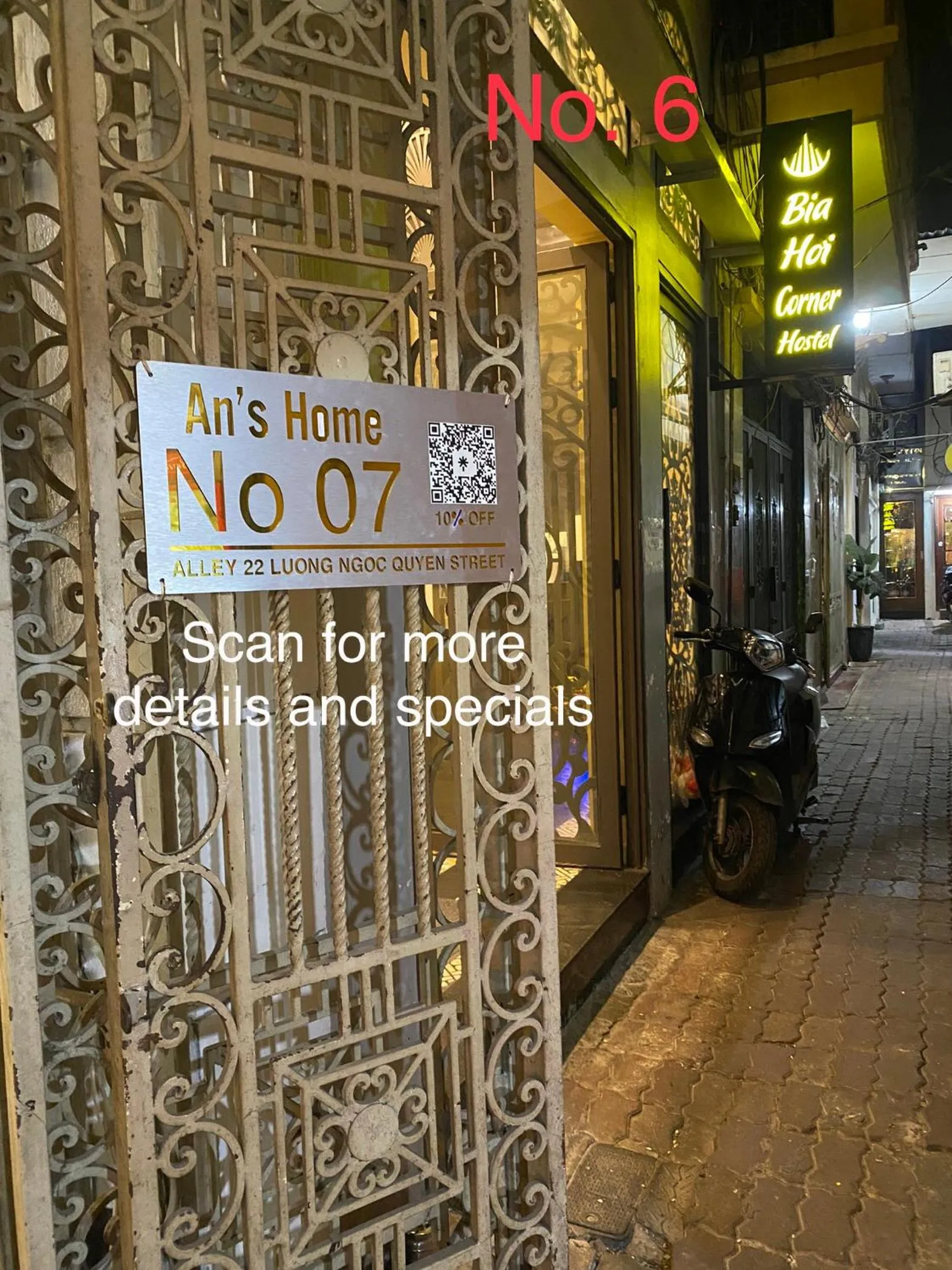 Property logo or sign in Okaeri Homestay