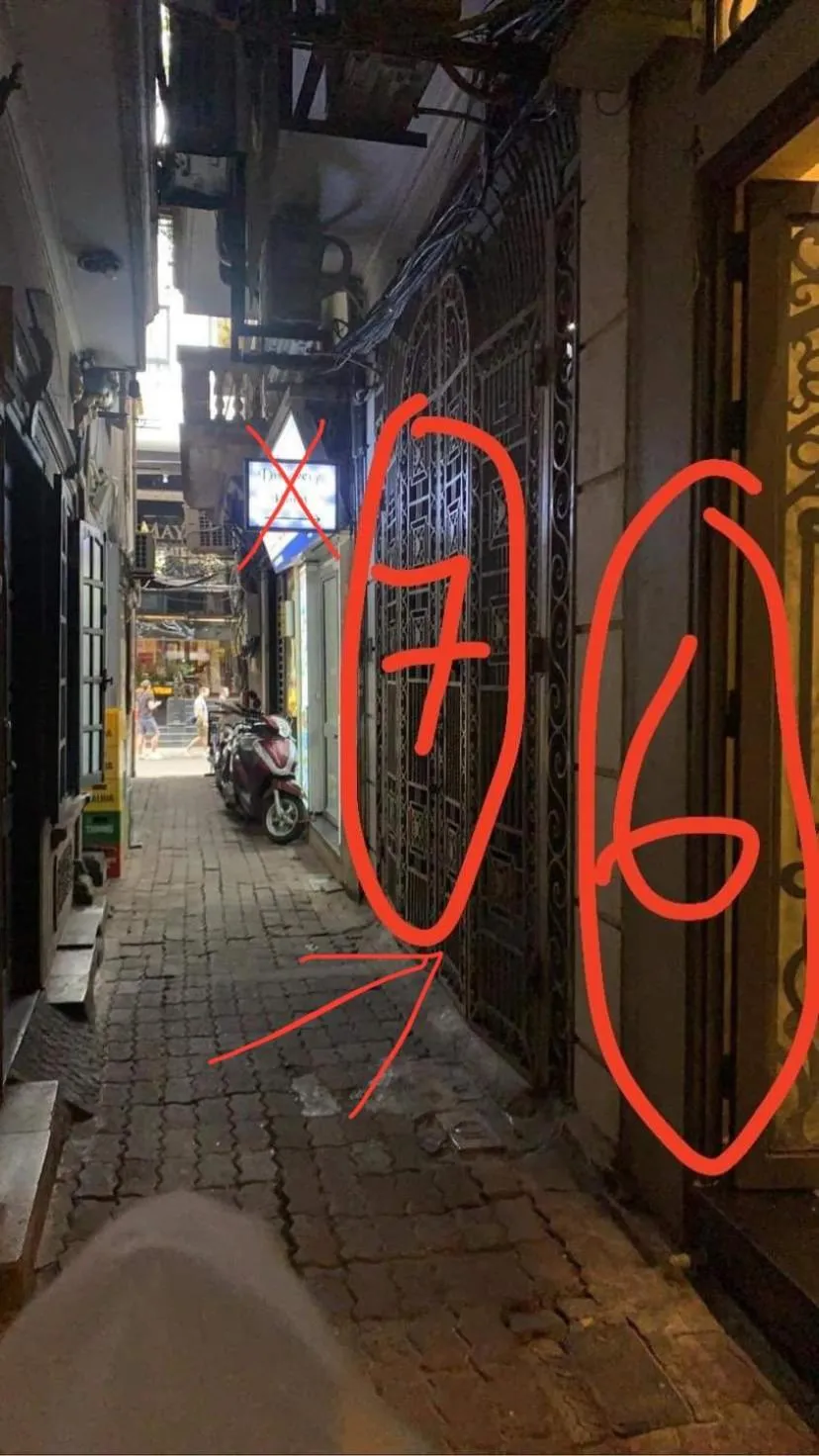 Street view in Okaeri Homestay