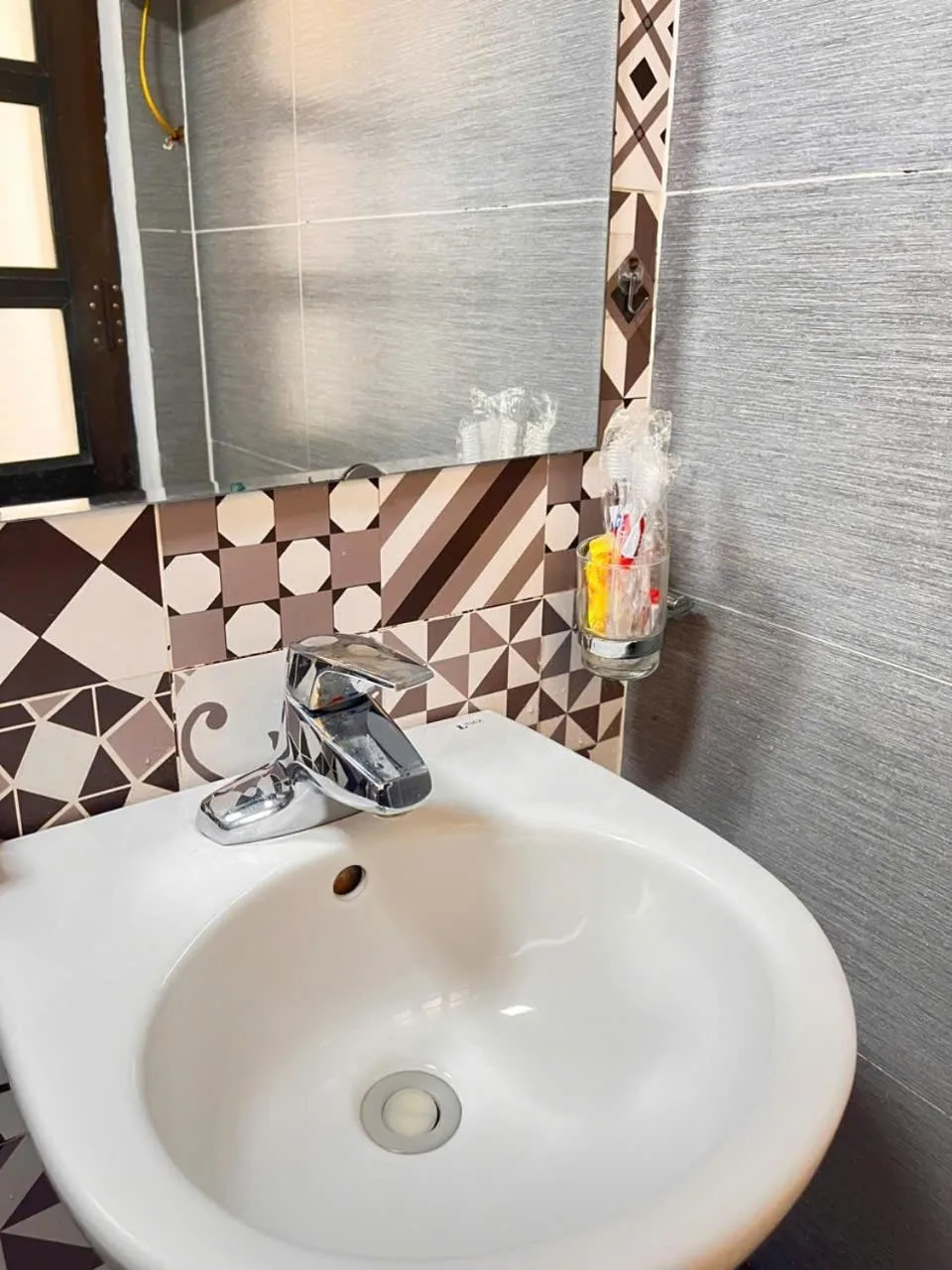 Toilet in Okaeri Homestay