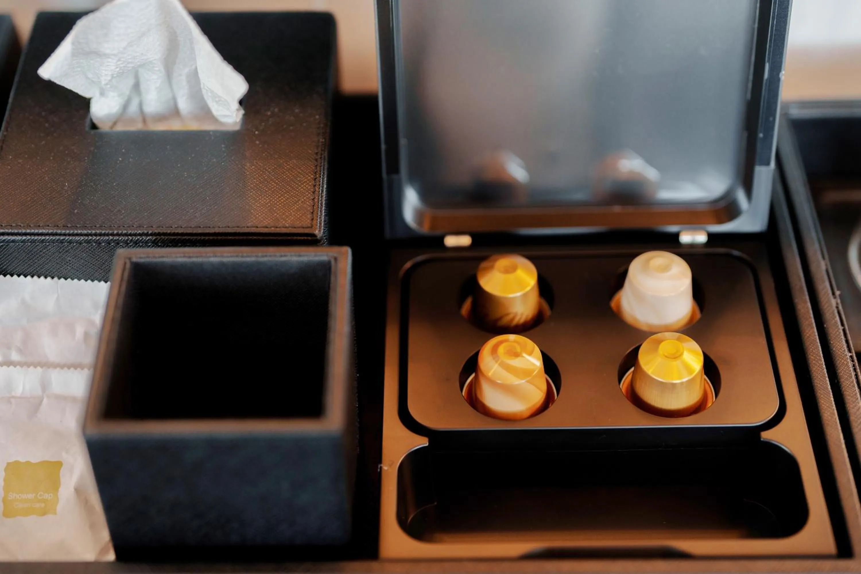 Coffee/tea facilities in Yao Bada Badoo Boutique Resort