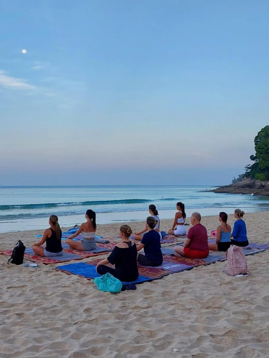 Fitness centre/facilities in Yao Bada Badoo Boutique Resort