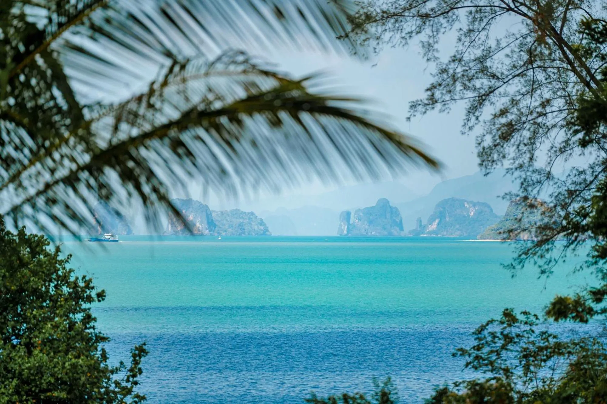 Restaurant/places to eat in Yao Bada Badoo Boutique Resort