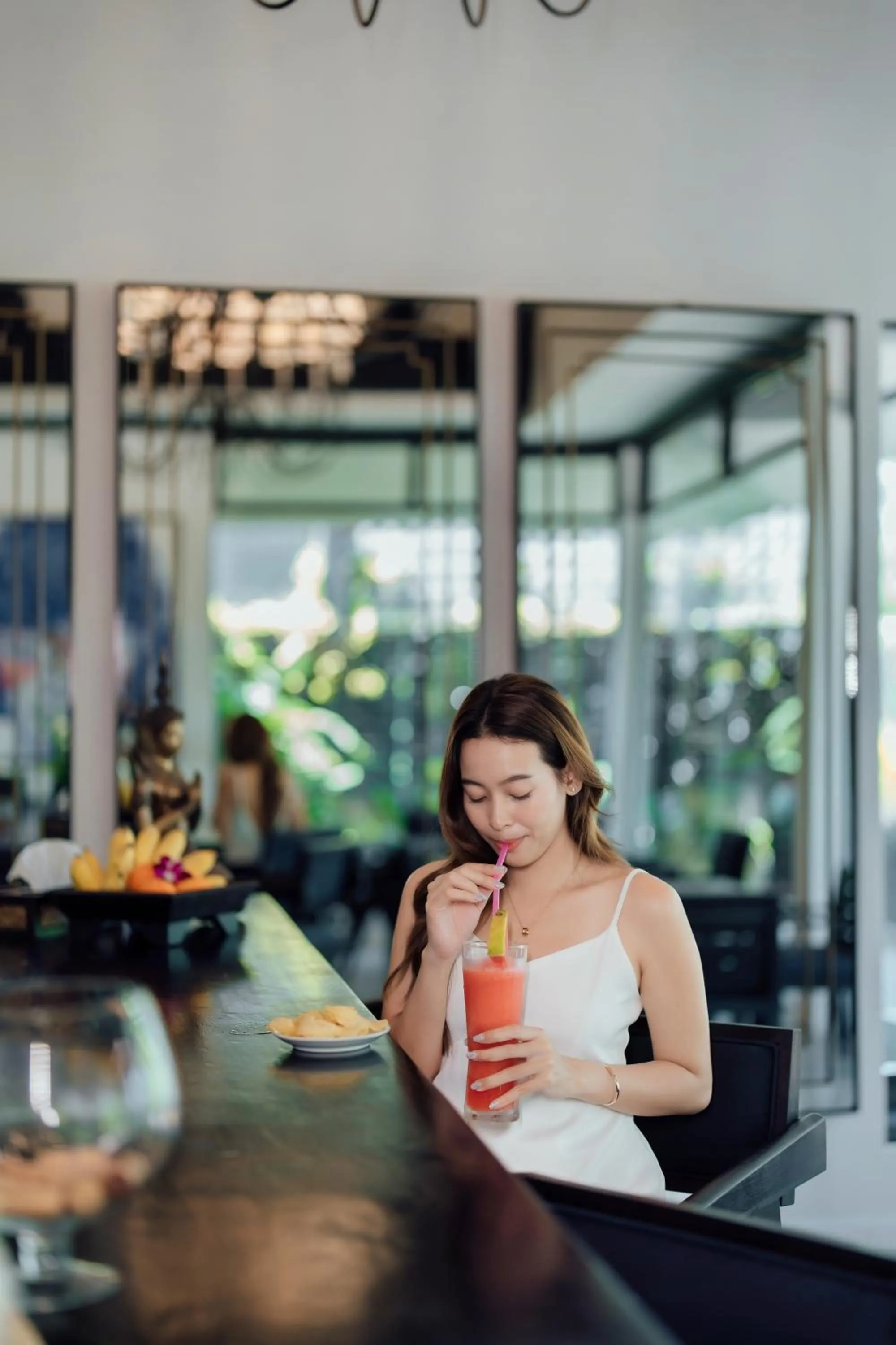 Restaurant/places to eat in Yao Bada Badoo Boutique Resort