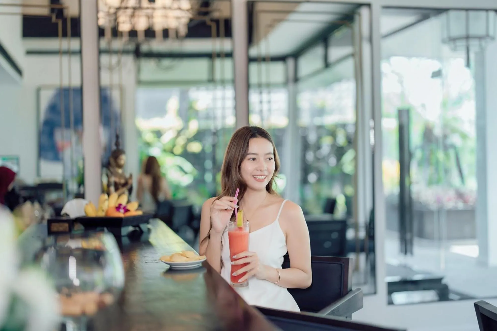 Restaurant/places to eat in Yao Bada Badoo Boutique Resort