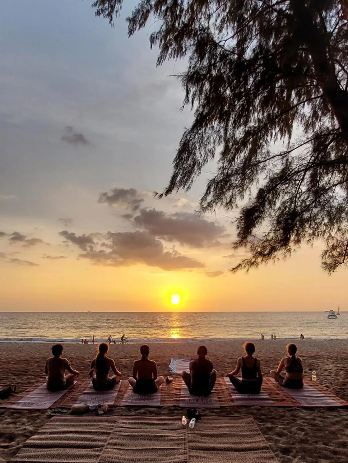 Fitness centre/facilities in Yao Bada Badoo Boutique Resort