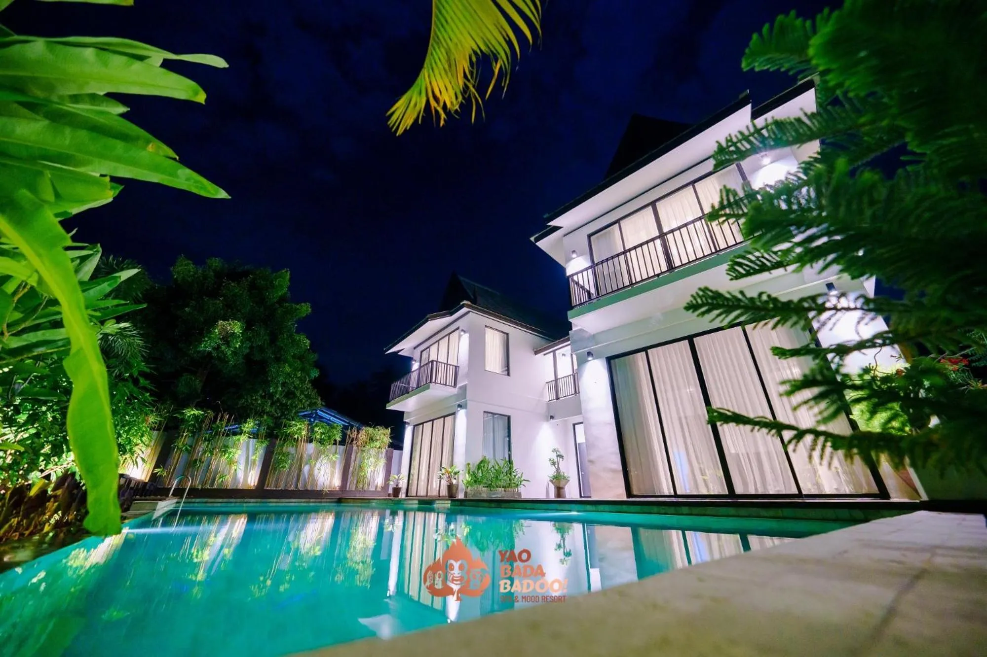 Night in Yao Bada Badoo Boutique Resort