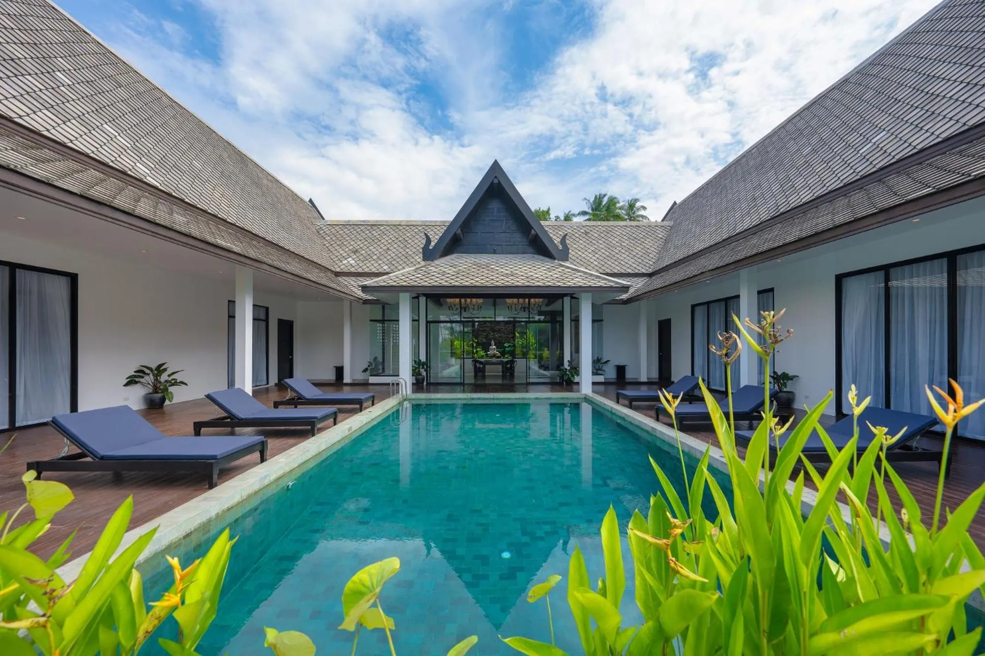 Property building in Yao Bada Badoo Boutique Resort