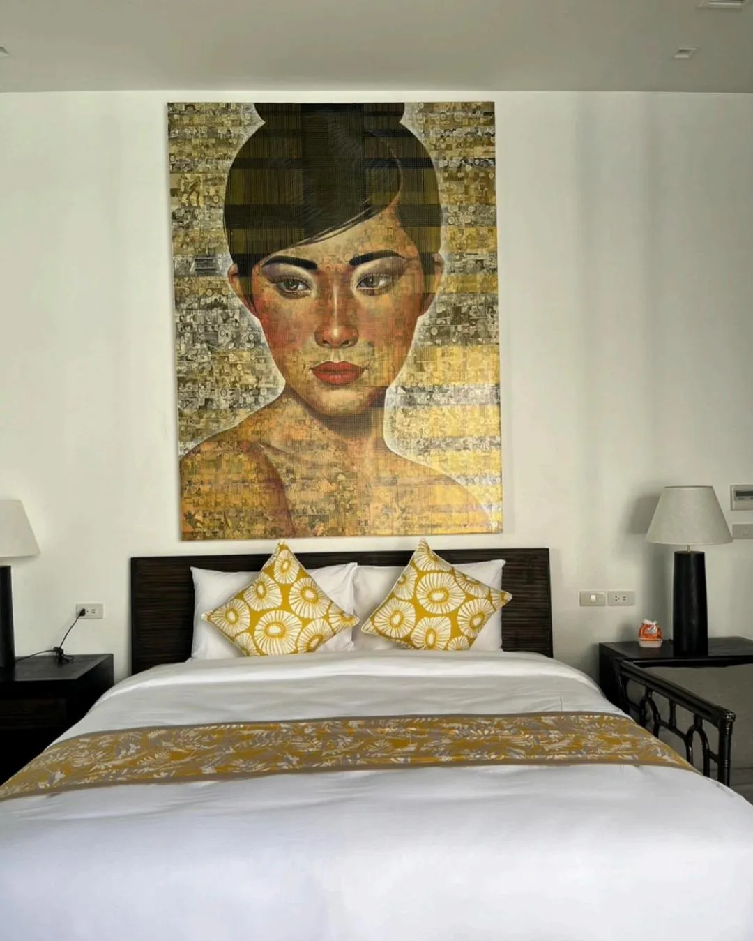 Coffee/tea facilities, Bed in Yao Bada Badoo Boutique Resort