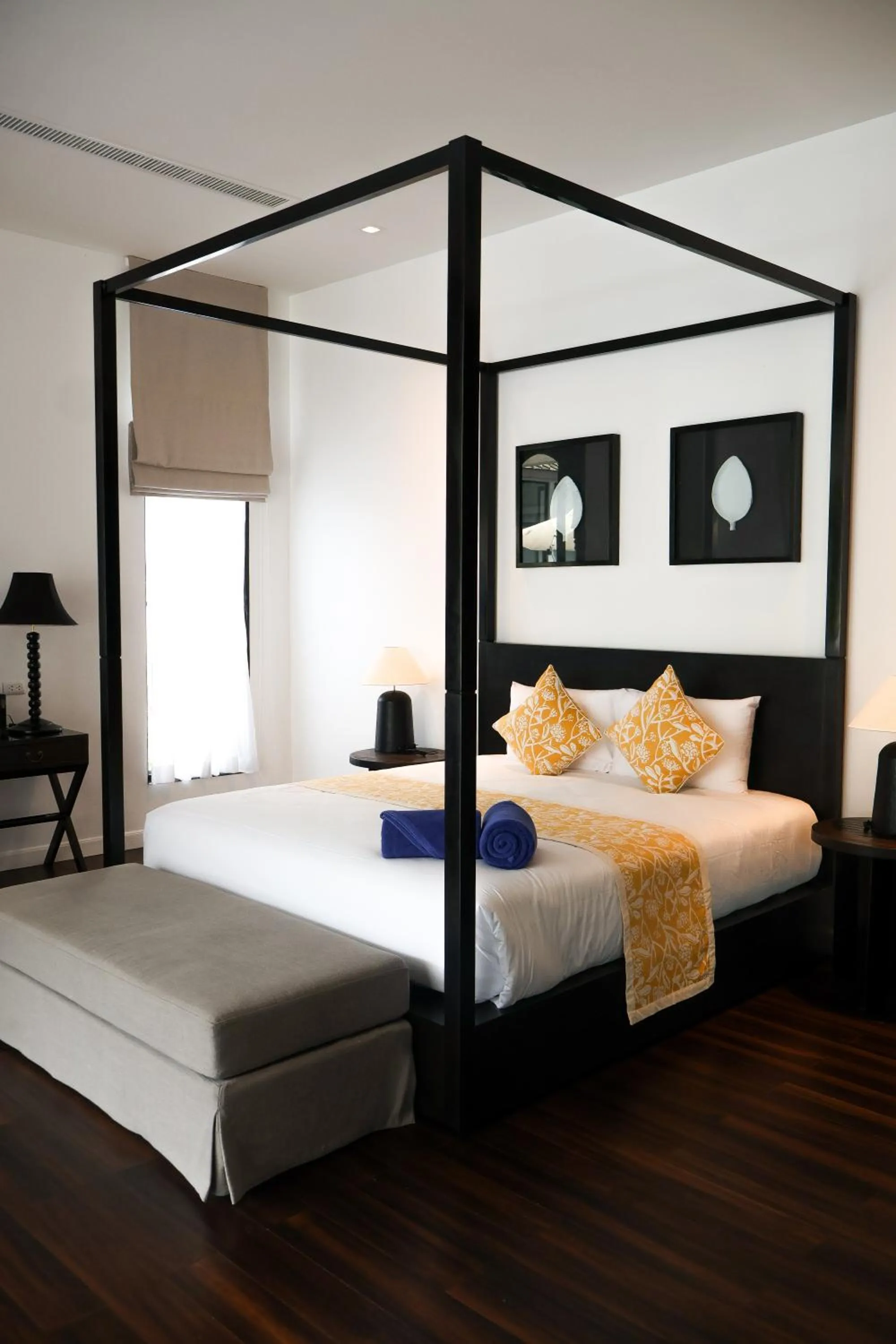 Bedroom, Bed in Yao Bada Badoo Boutique Resort