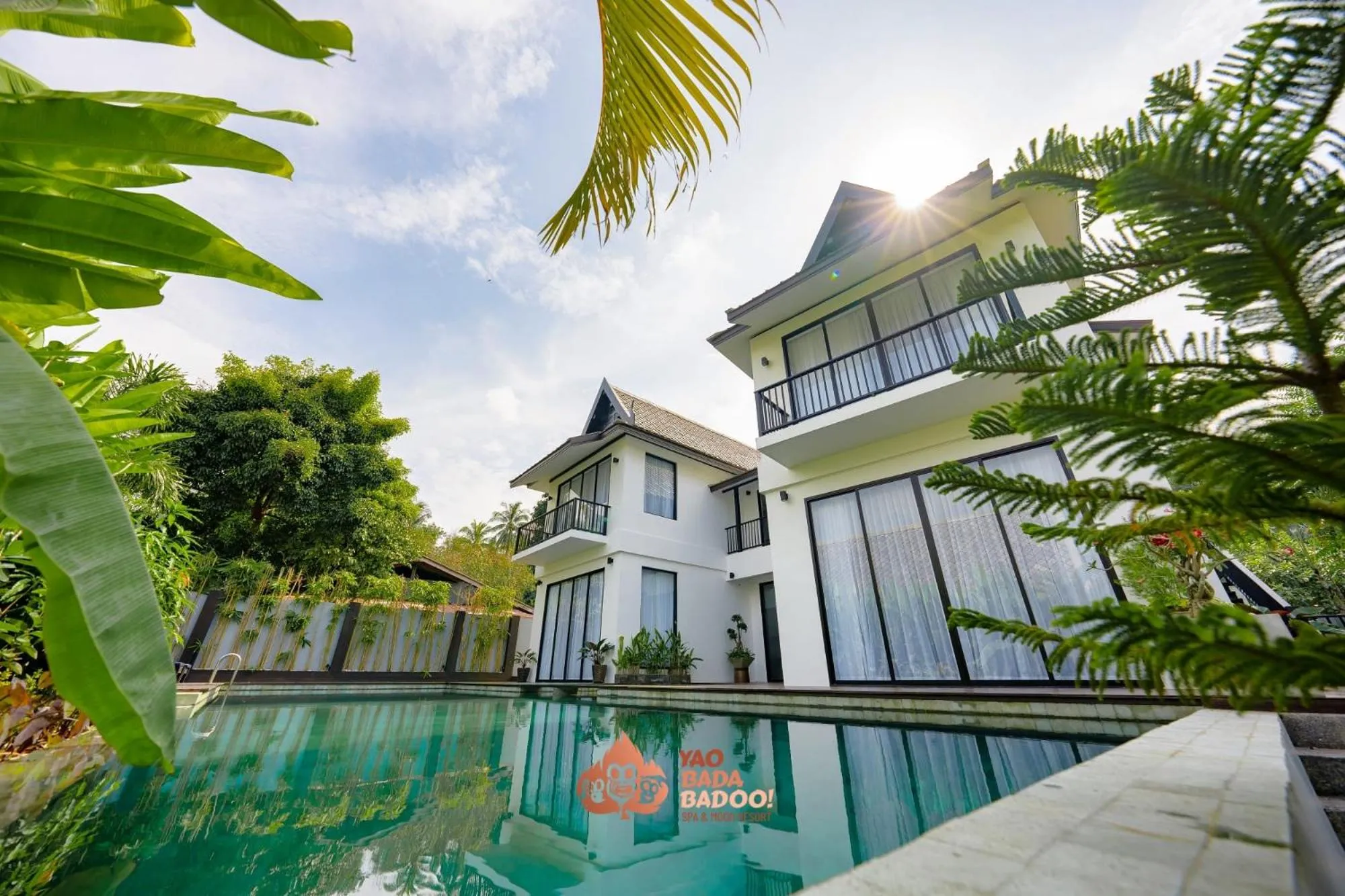 Property building in Yao Bada Badoo Boutique Resort