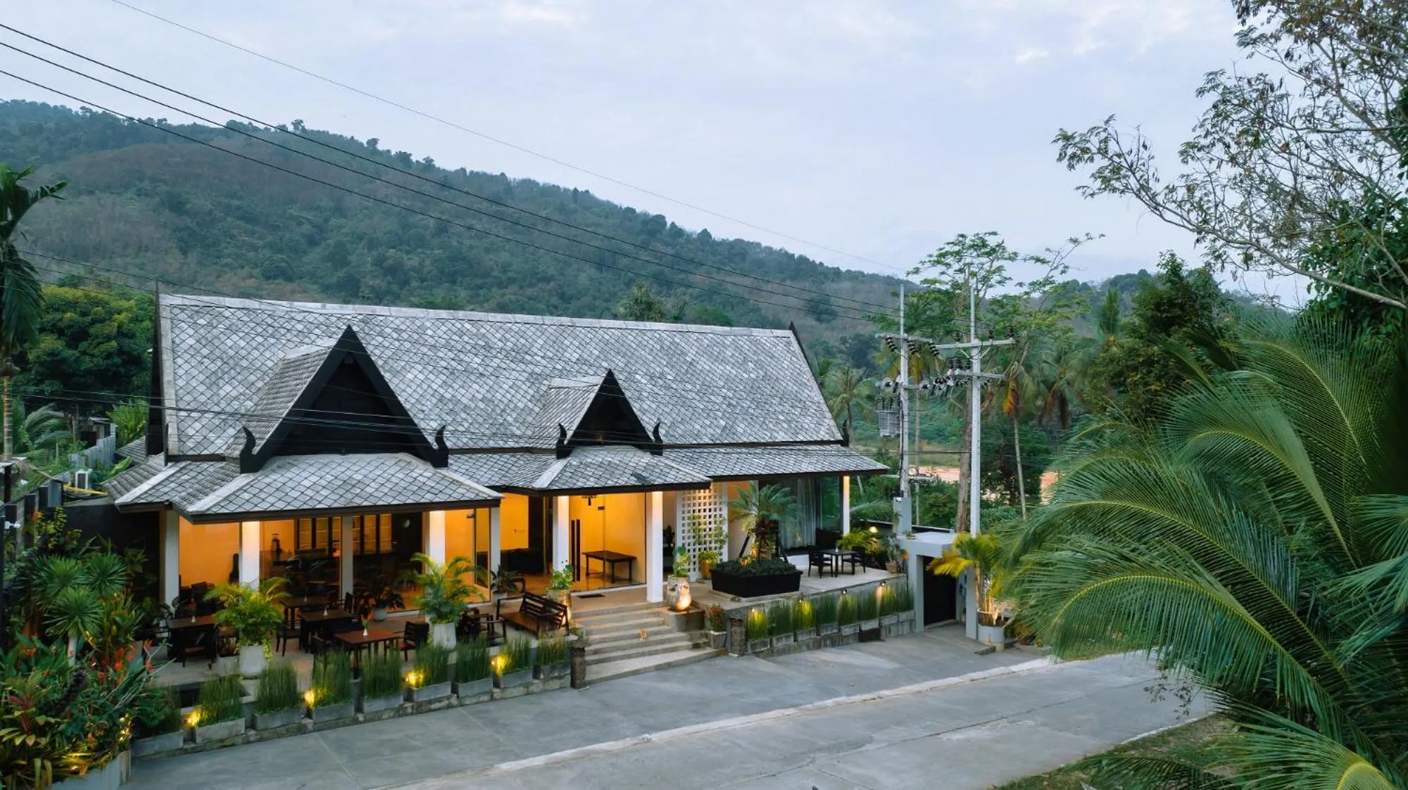 Property building in Yao Bada Badoo Boutique Resort