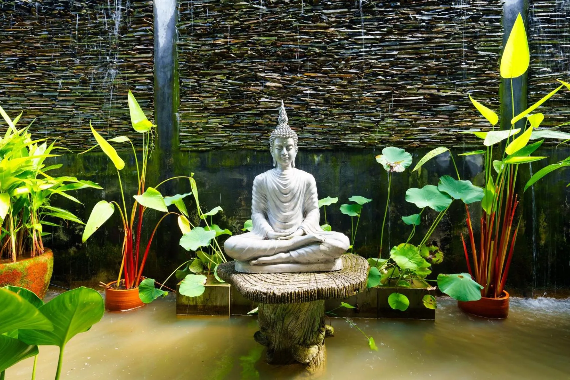 Spa and wellness centre/facilities in Yao Bada Badoo Boutique Resort