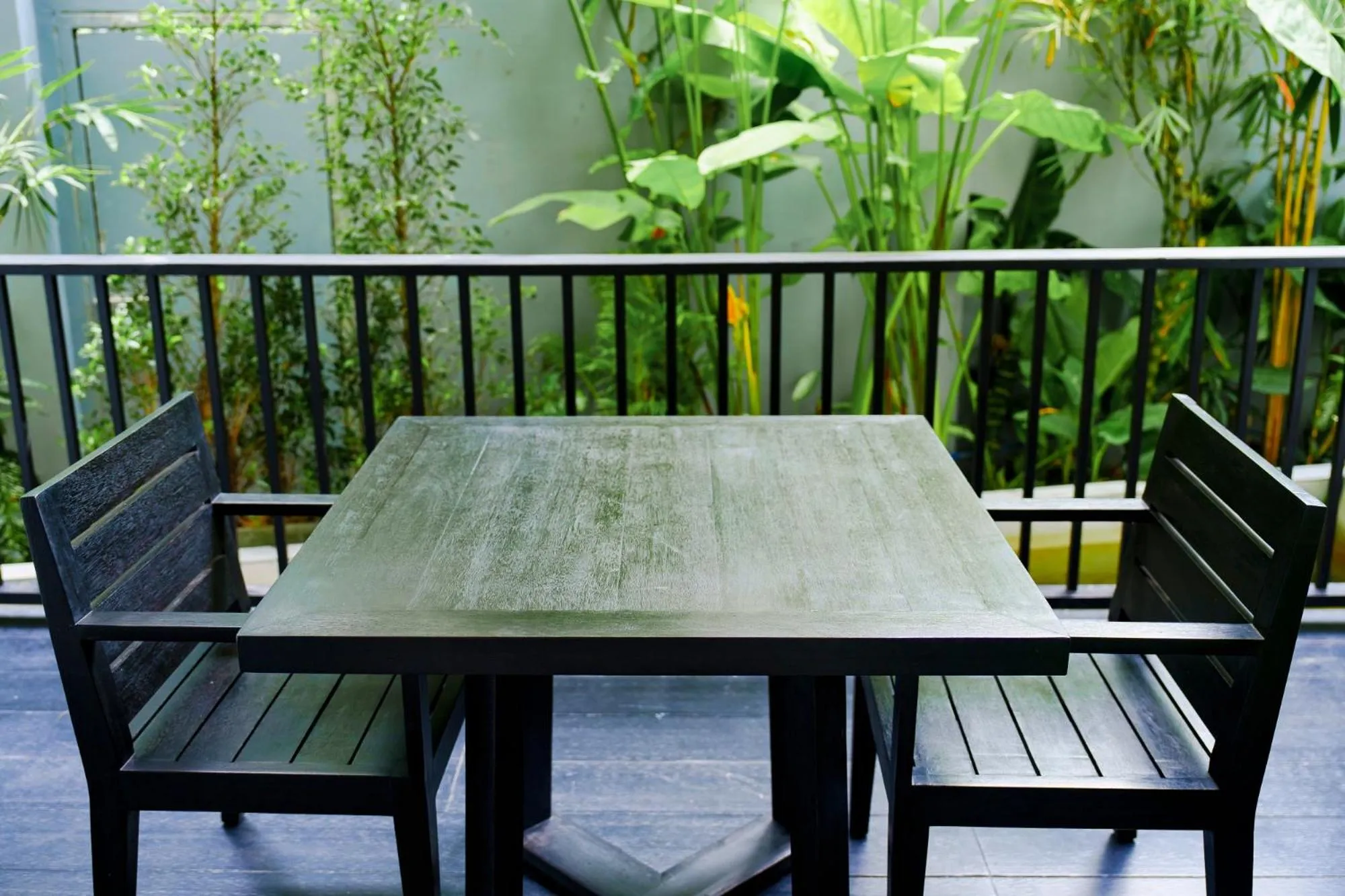 Balcony/Terrace in Yao Bada Badoo Boutique Resort