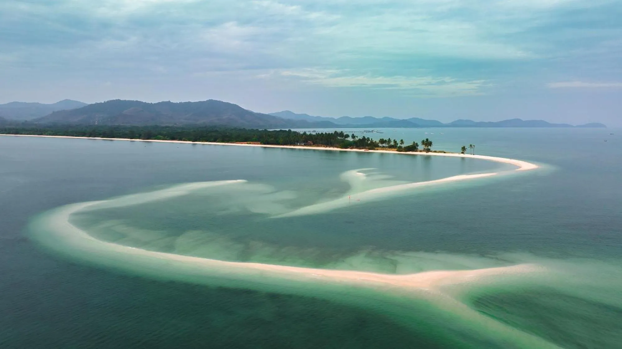 Beach in Yao Bada Badoo Boutique Resort