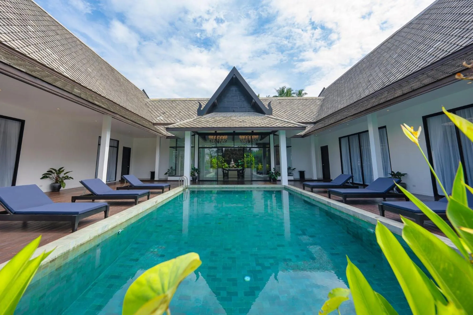 Property building in Yao Bada Badoo Boutique Resort