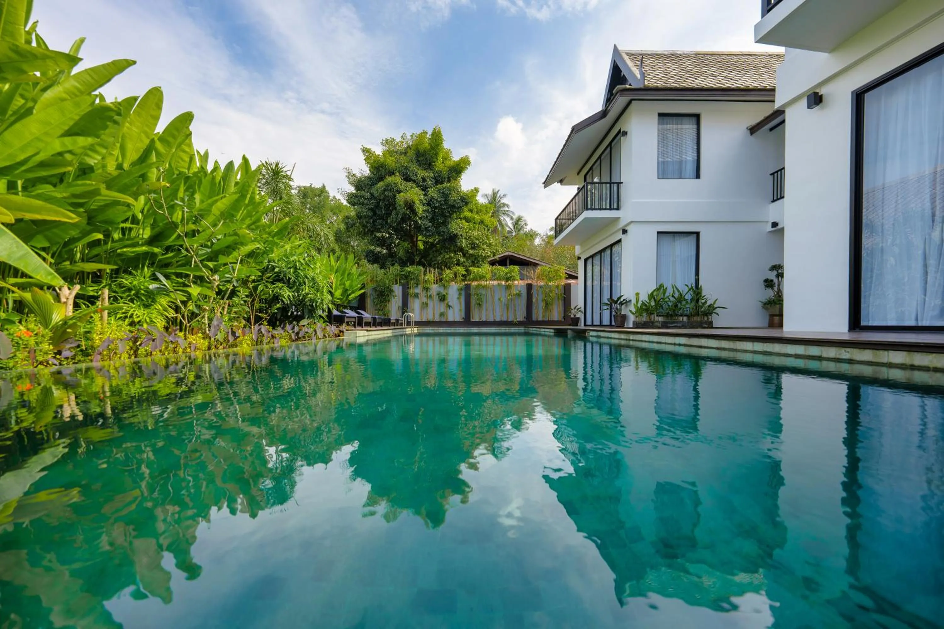 View (from property/room) in Yao Bada Badoo Boutique Resort