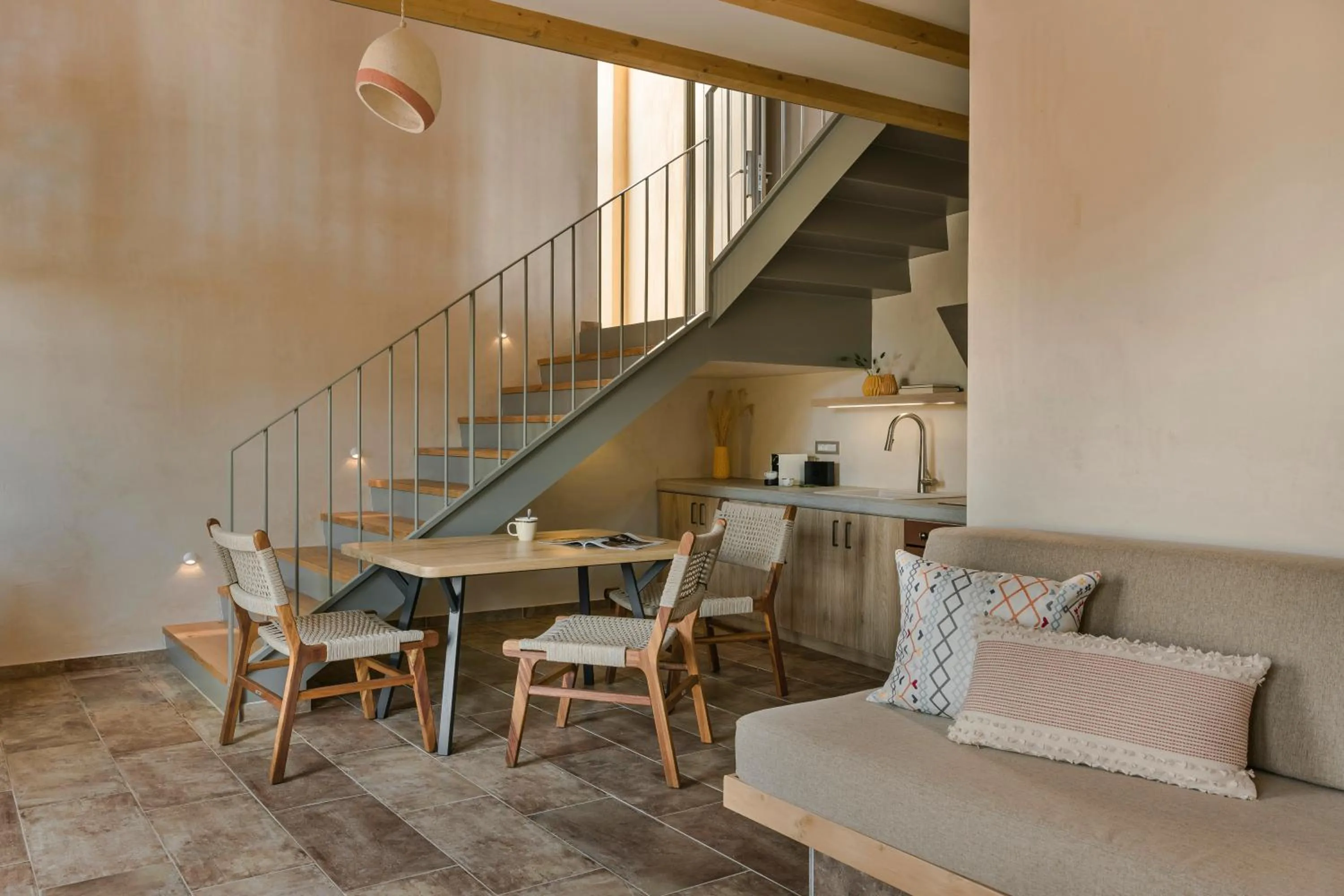 Property building in Chromata Assos Villas Kefalonia