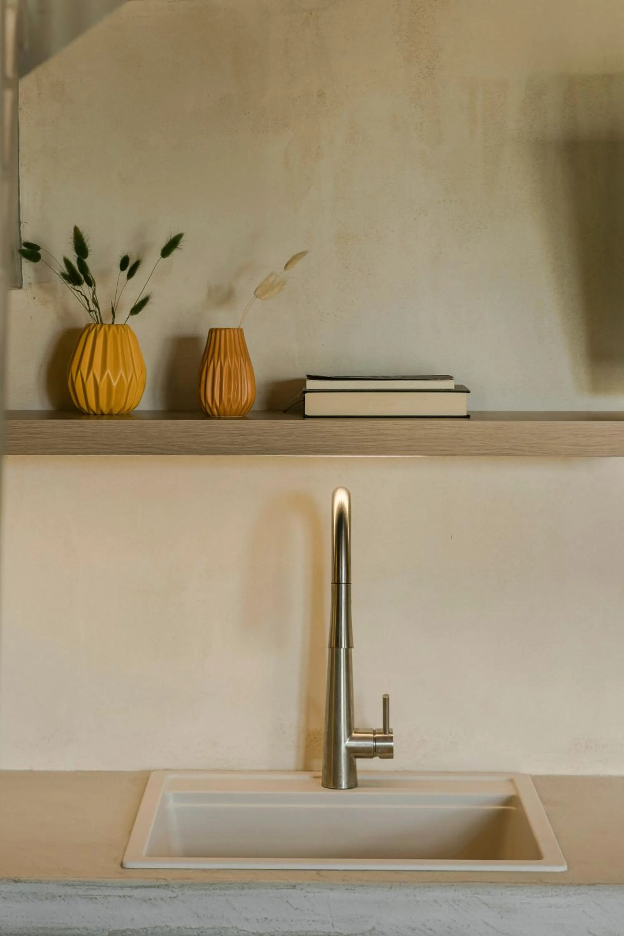 Bedroom in Chromata Assos Villas Kefalonia